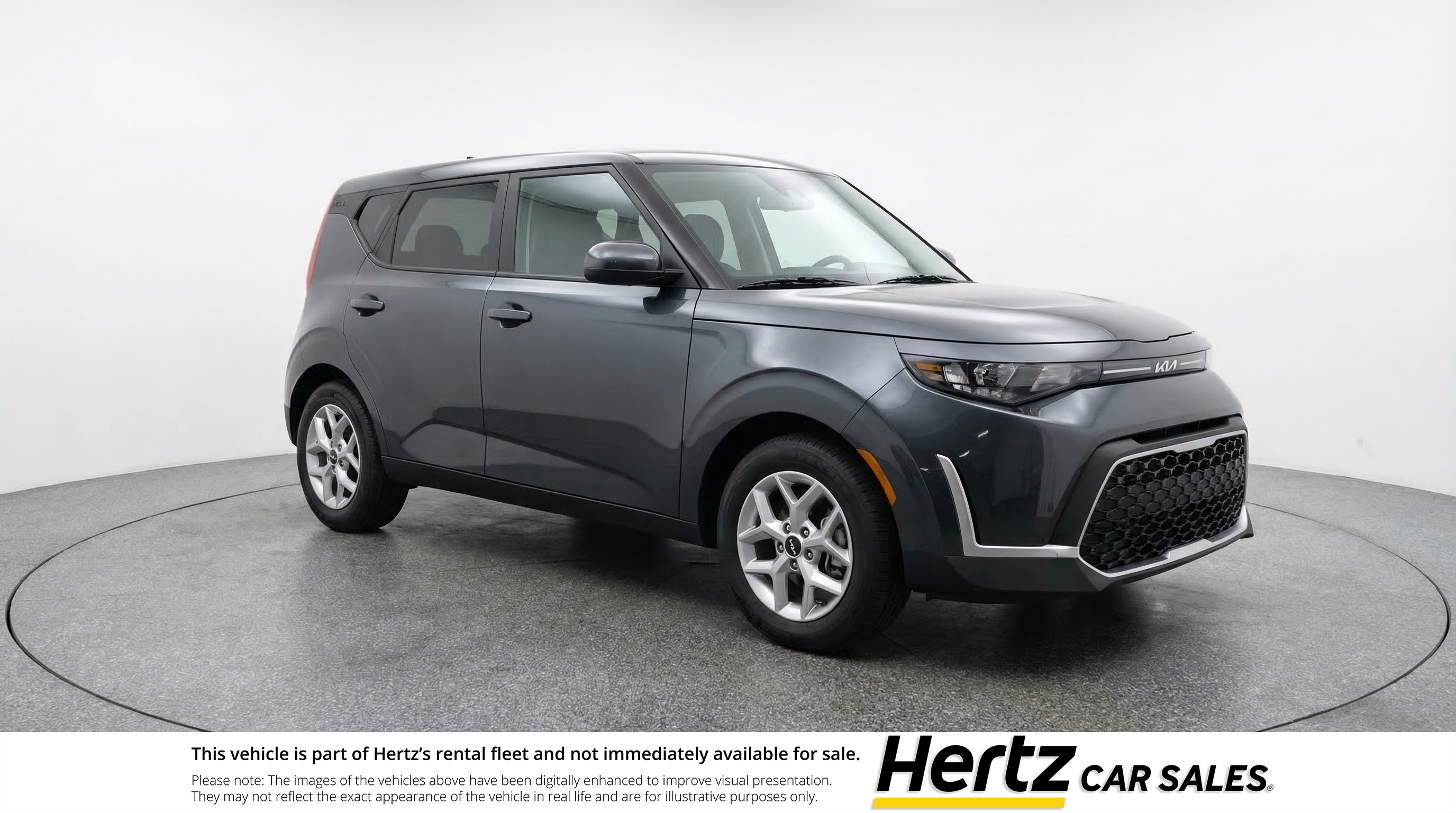 2025 Kia Soul LX FWD