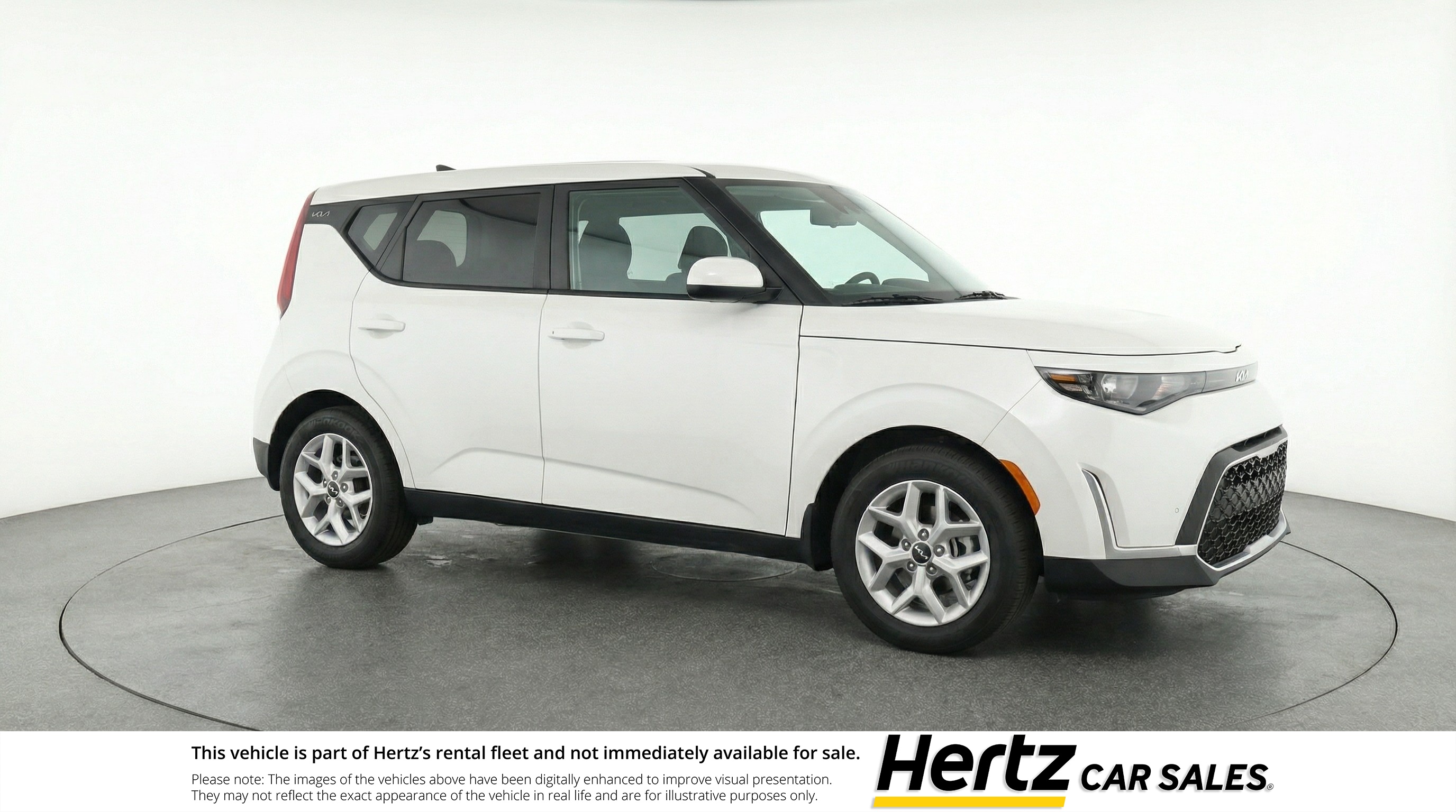 2025 Kia Soul LX FWD
