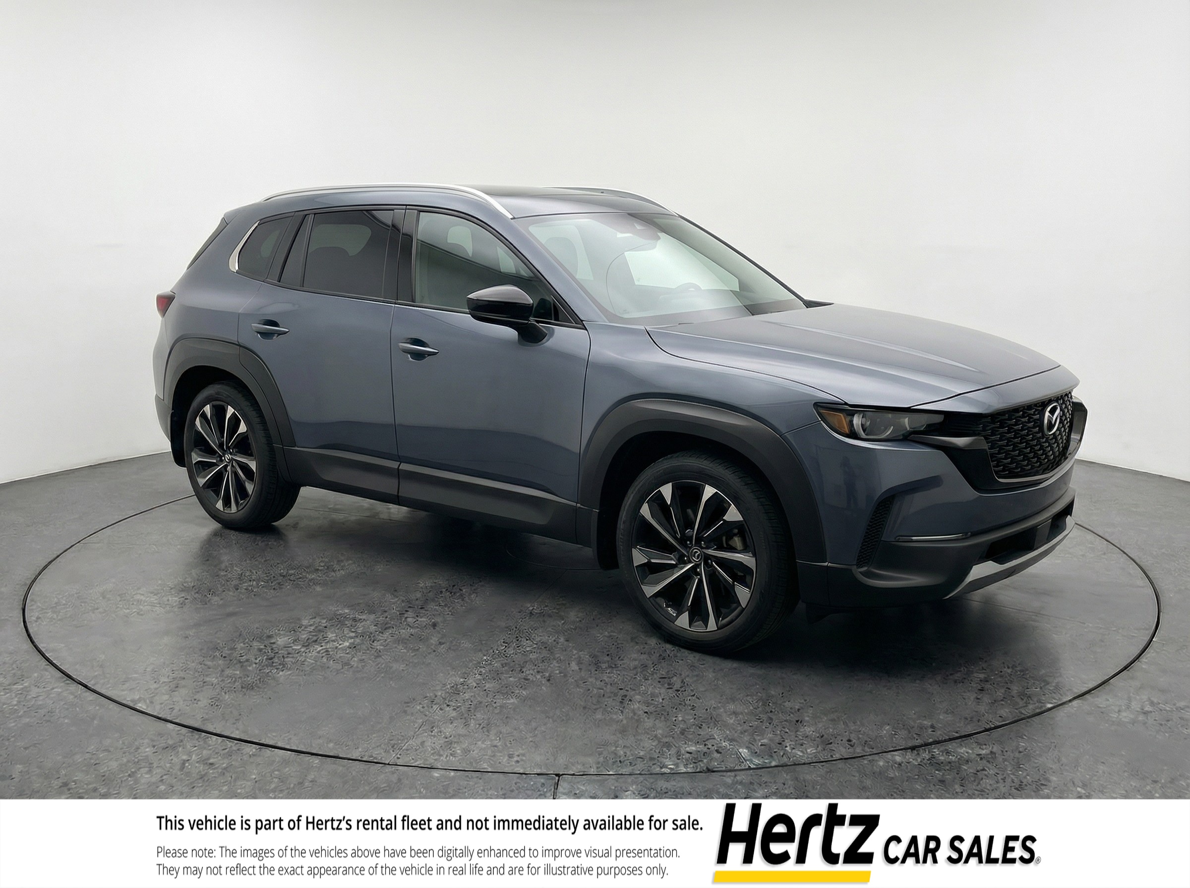 2025 Mazda CX-50 Hybrid Premium Plus AWD