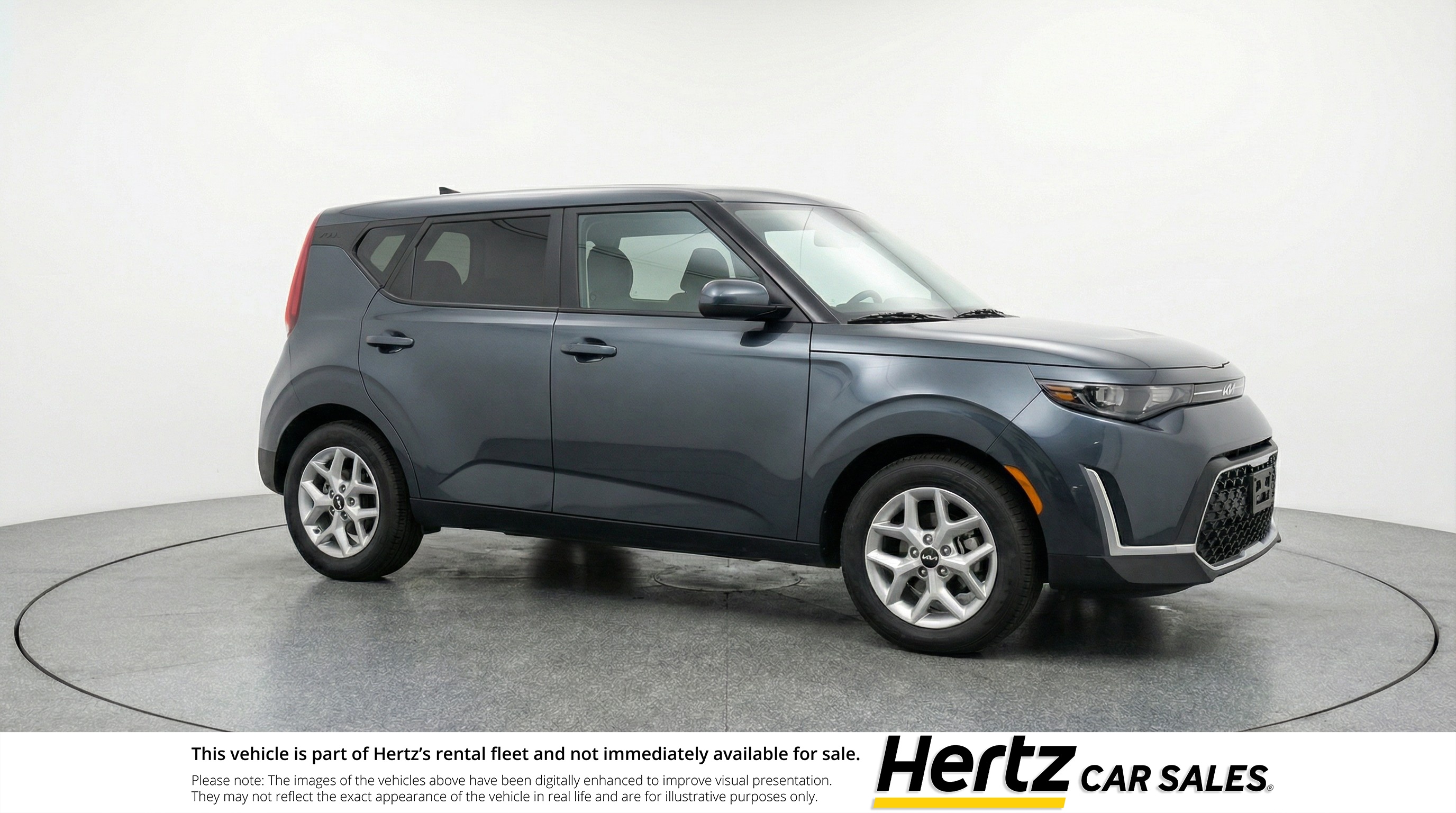 2025 Kia Soul LX FWD