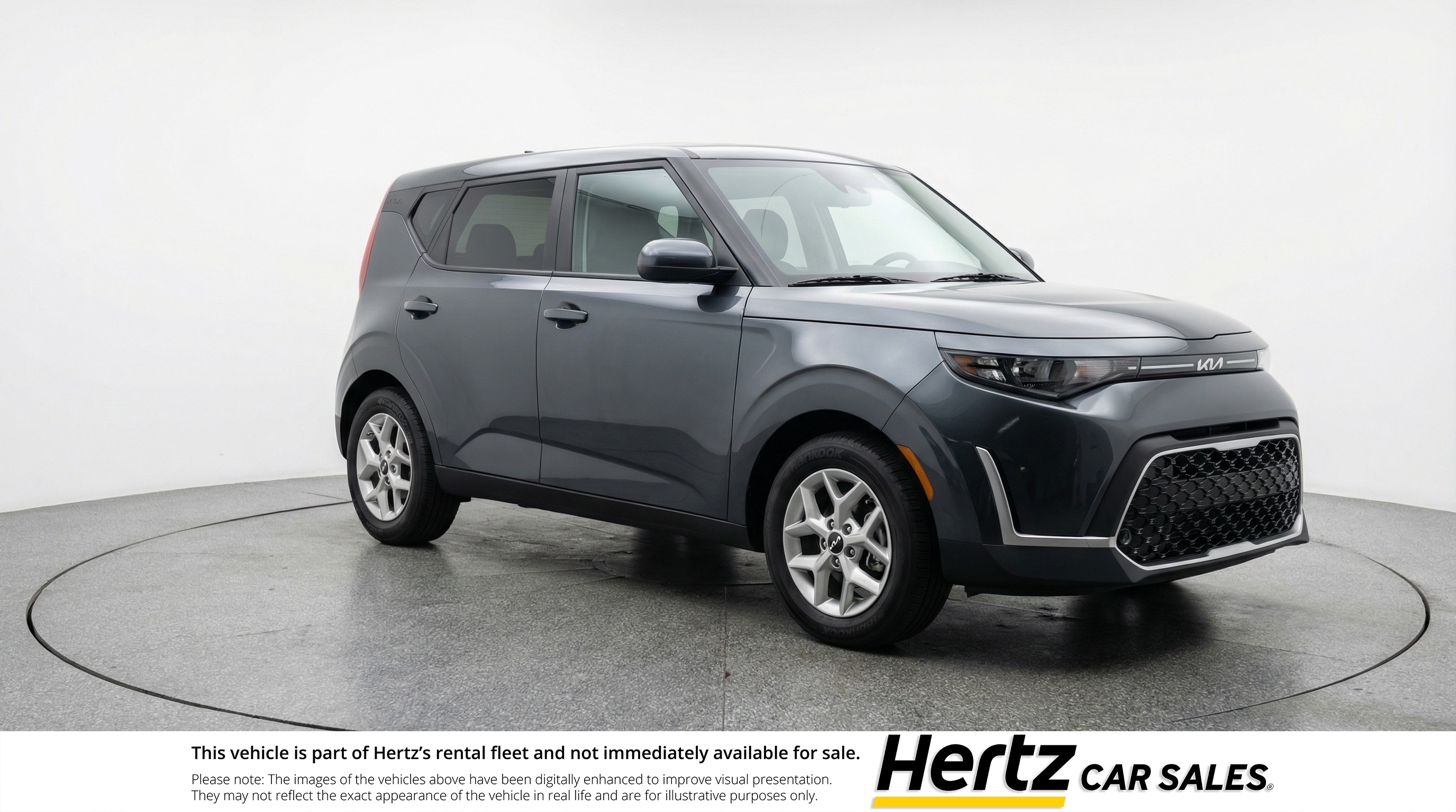 2025 Kia Soul LX FWD