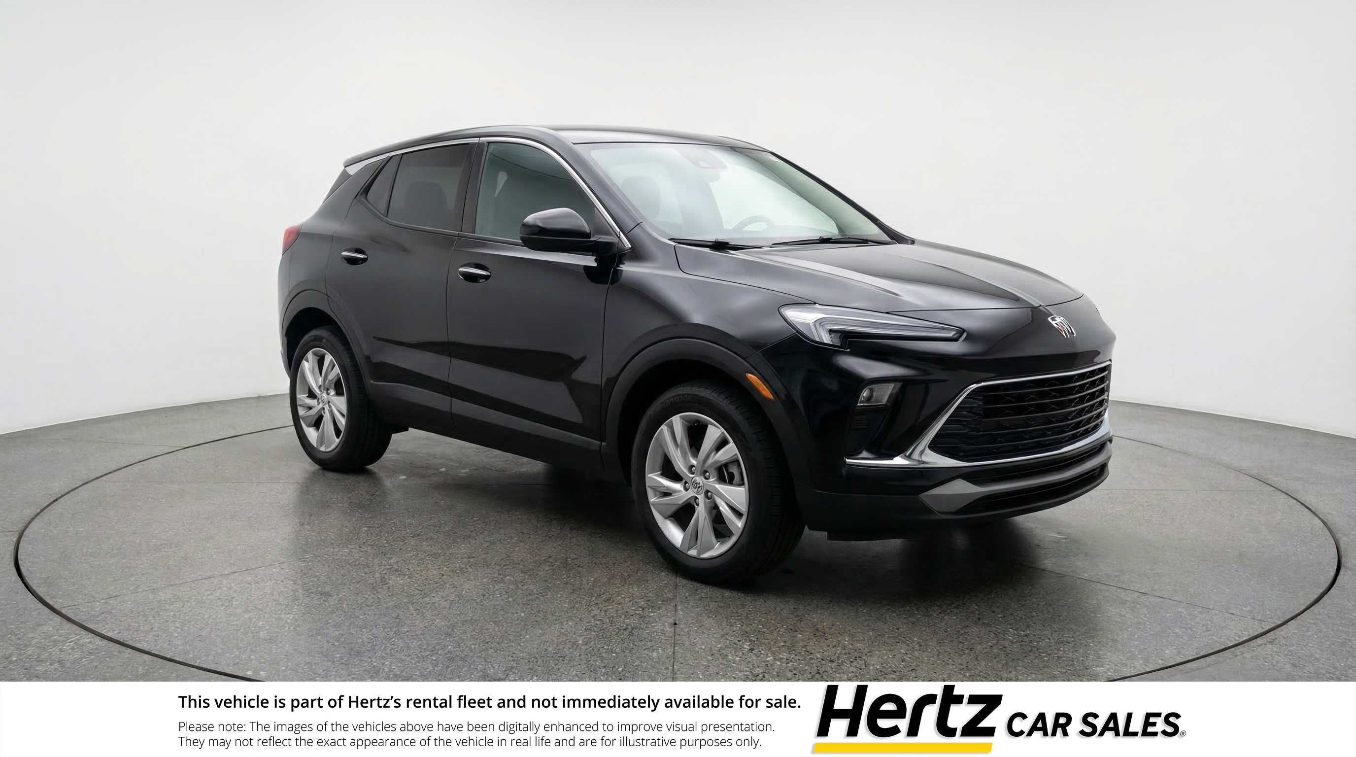 2025 Buick Encore GX Preferred AWD