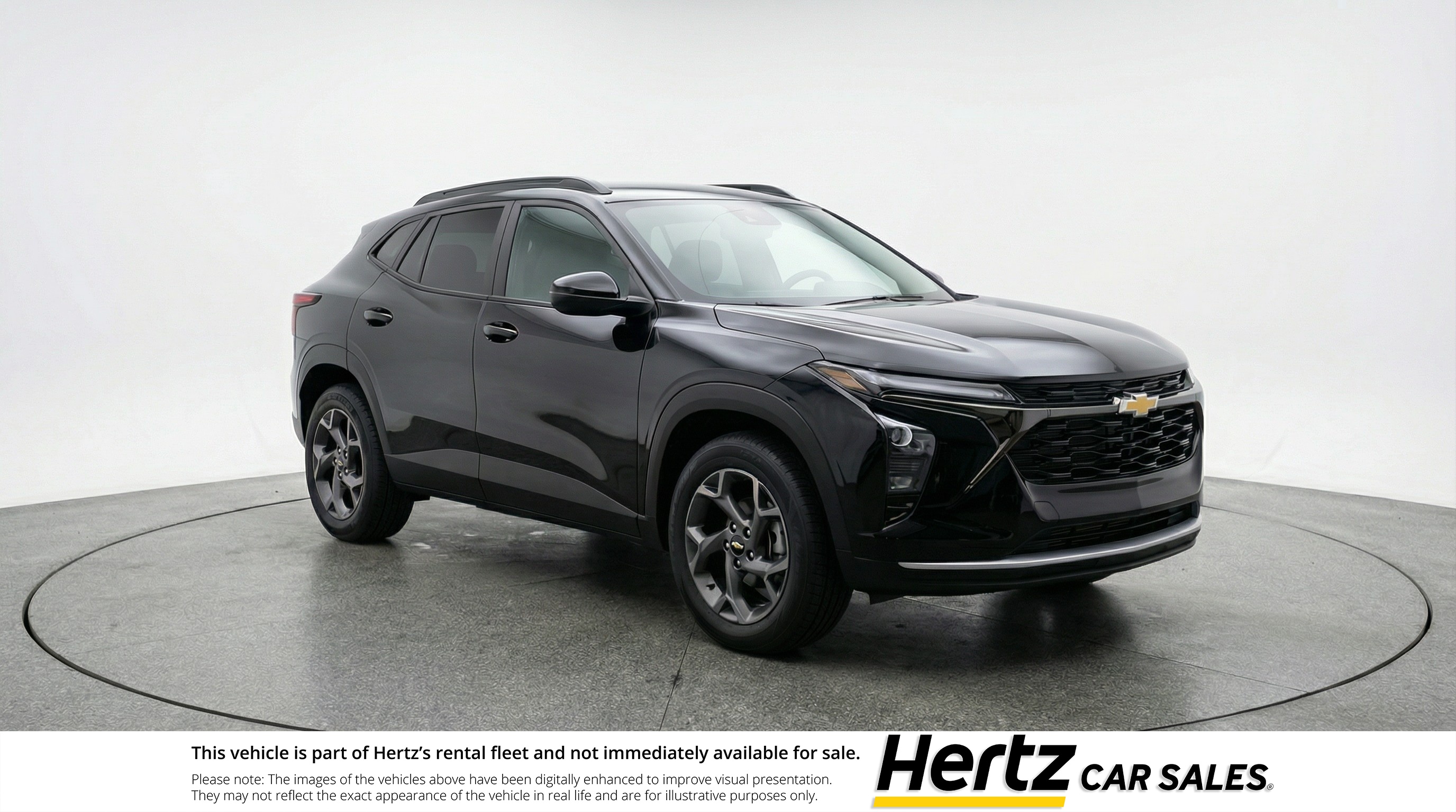 2025 Chevrolet Trax LT FWD