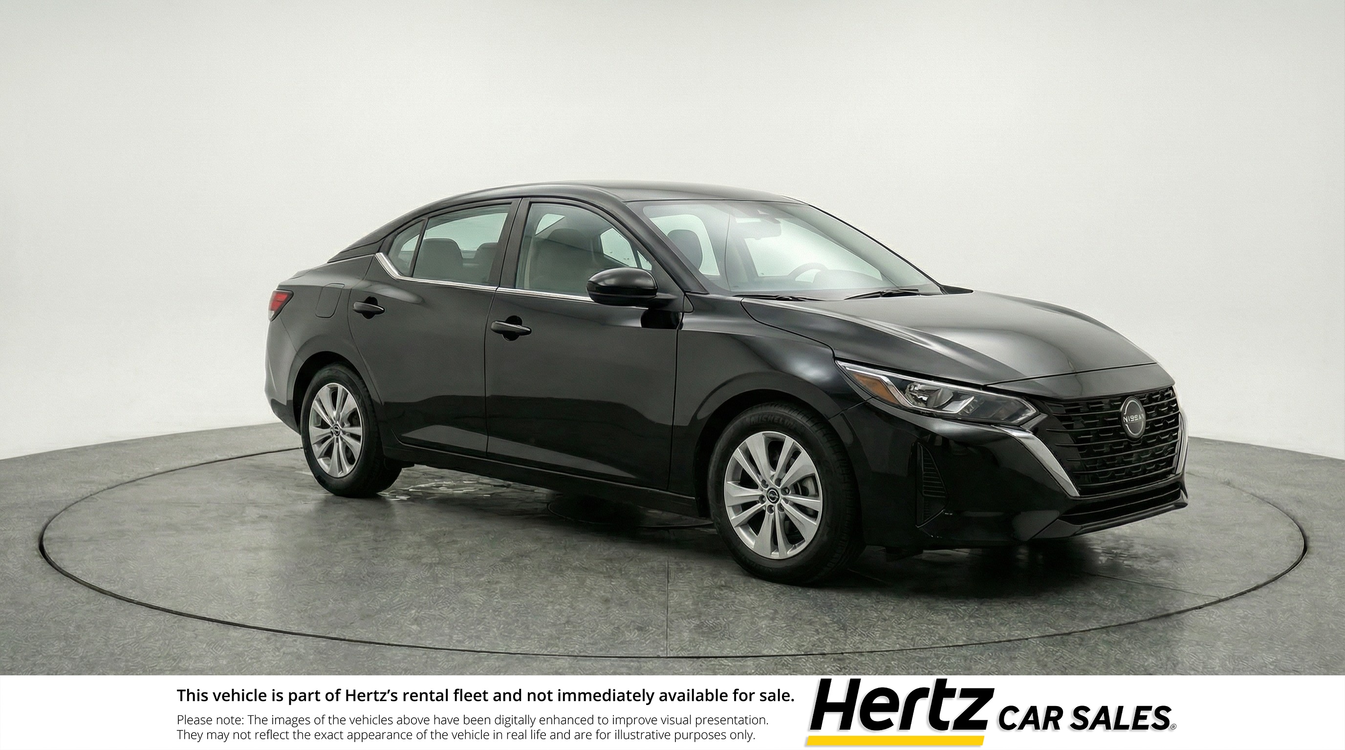 2025 Nissan Sentra S FWD