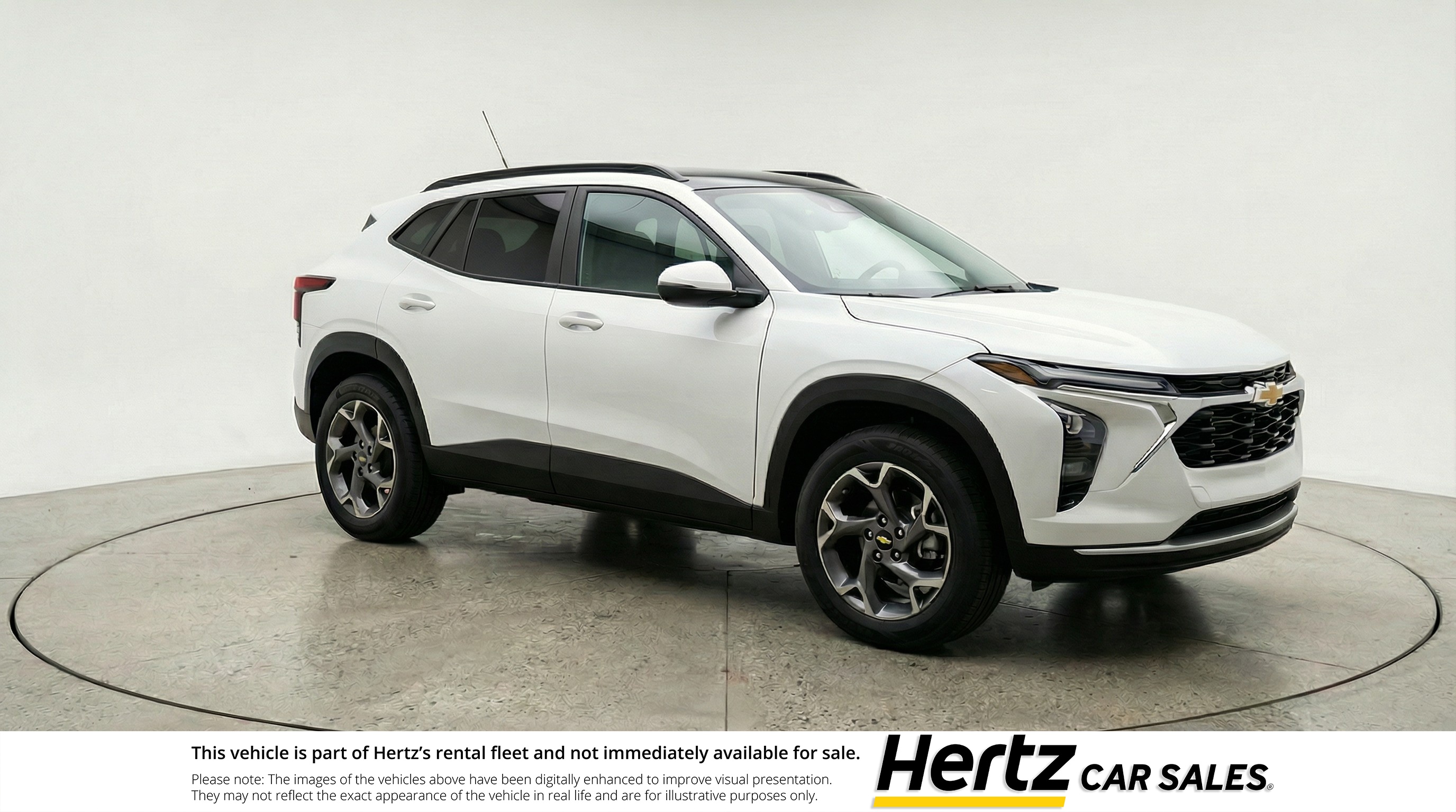 2025 Chevrolet Trax LT FWD