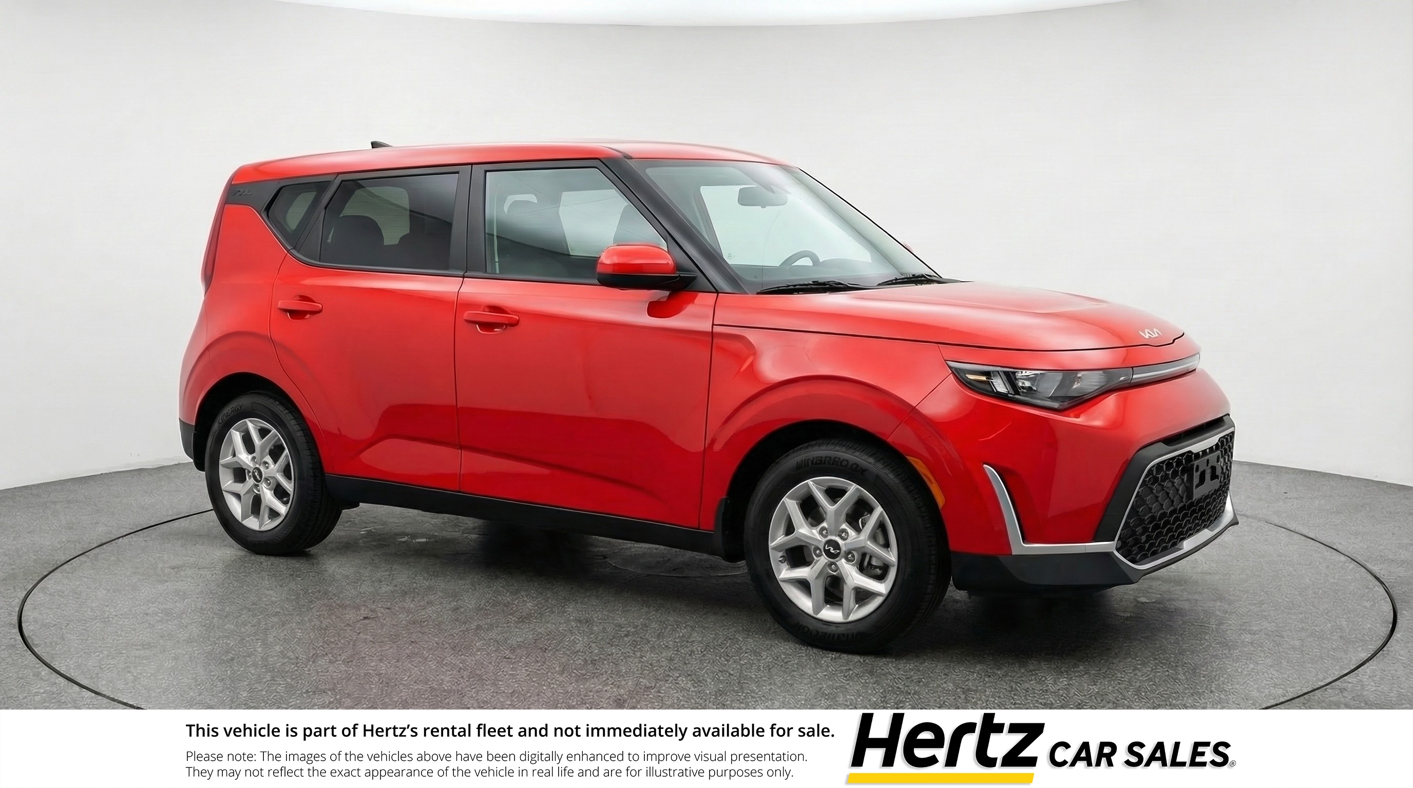 2025 Kia Soul LX FWD