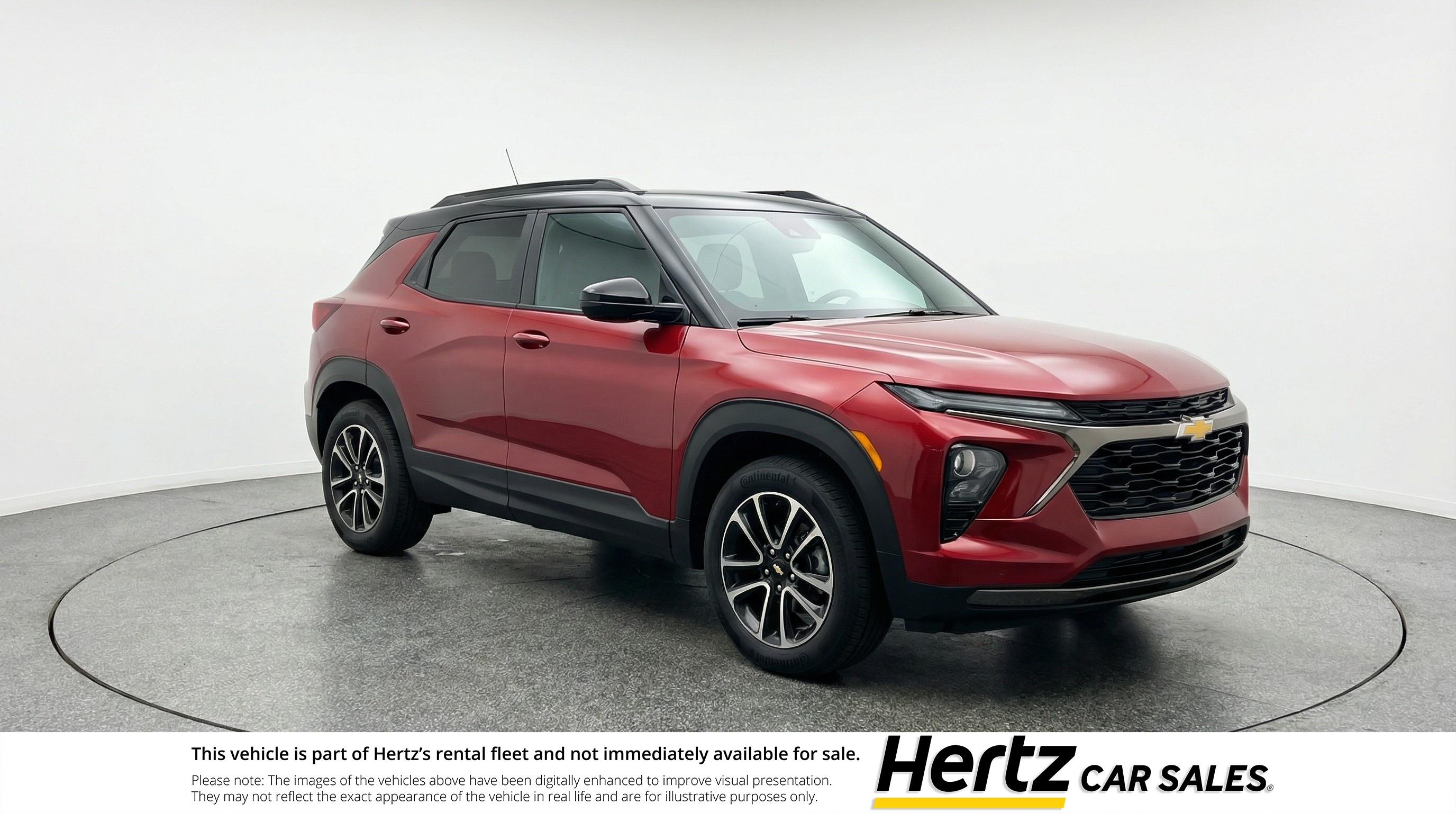 2025 Chevrolet Trailblazer LT FWD