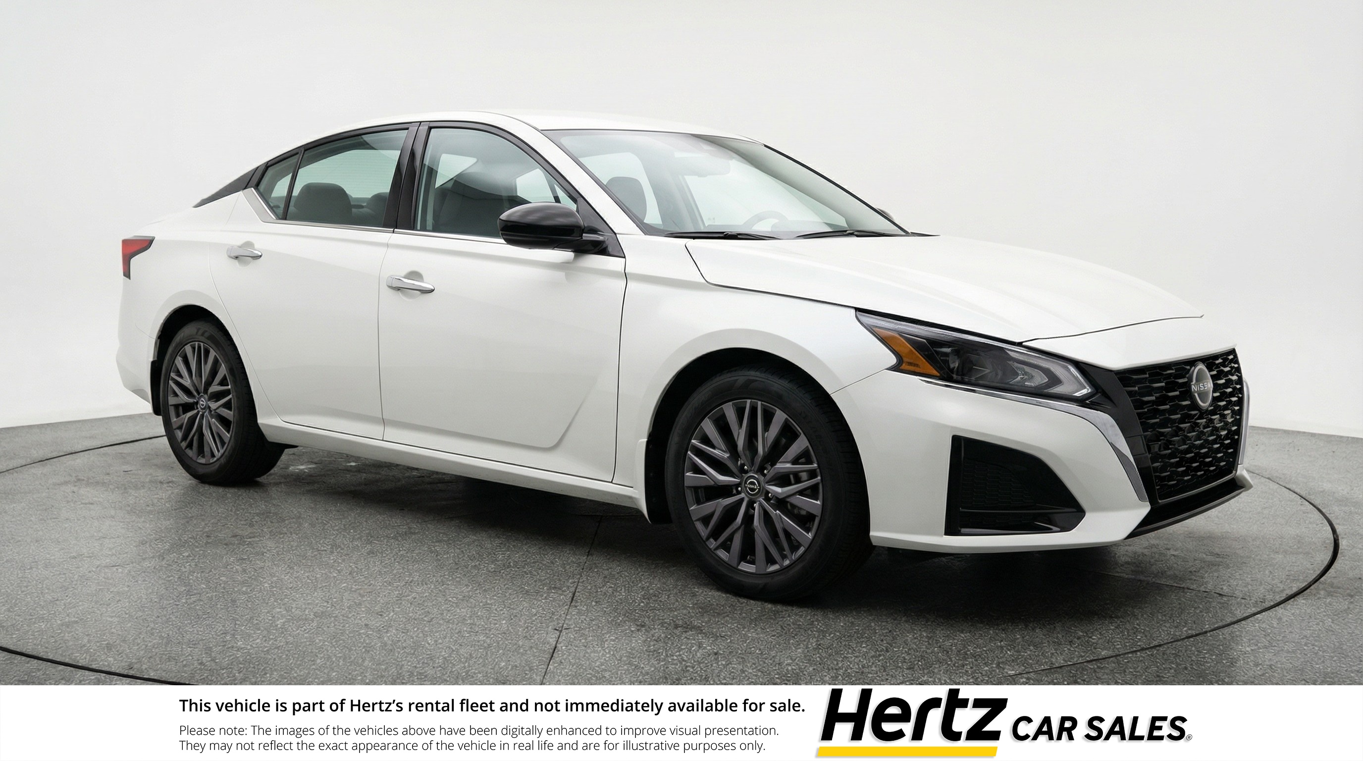 2025 Nissan Altima 2.5 SV FWD