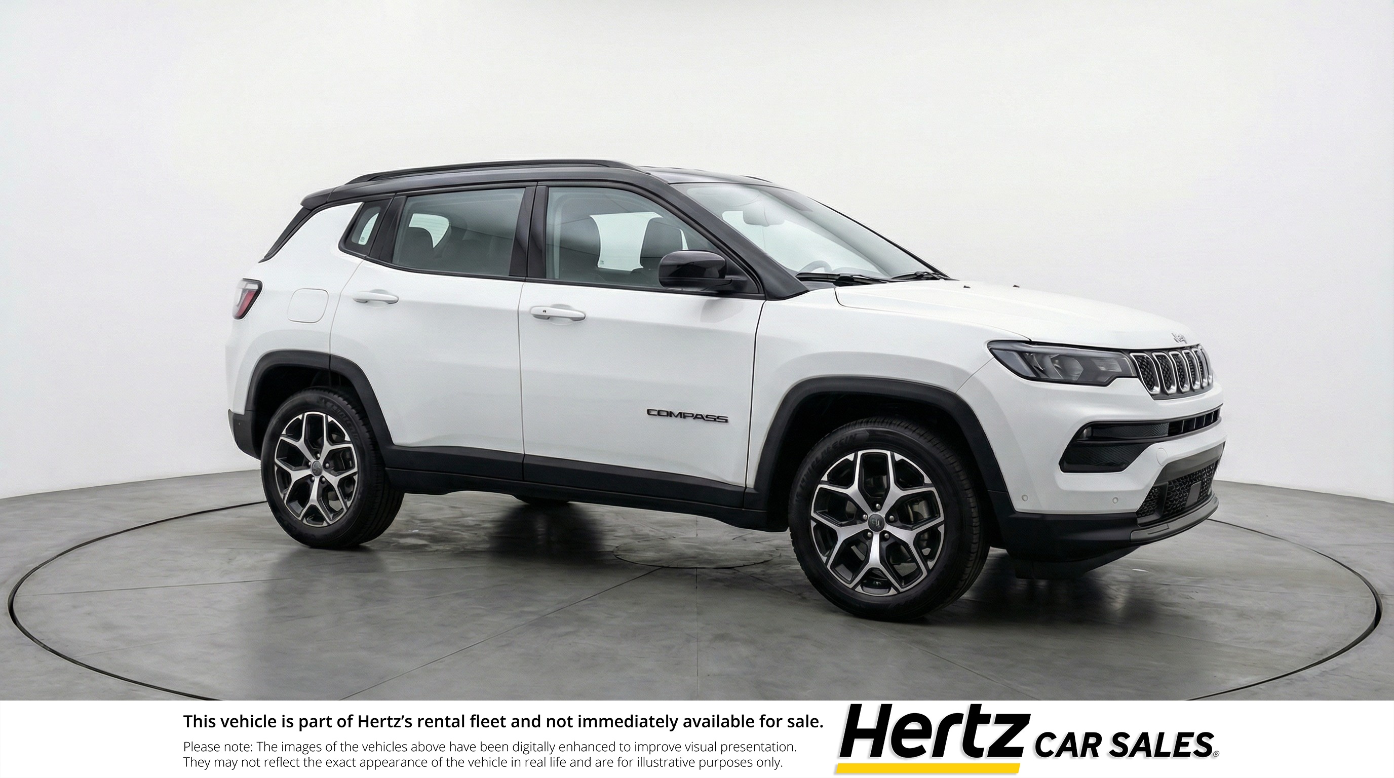 2025 Jeep Compass Limited 4WD