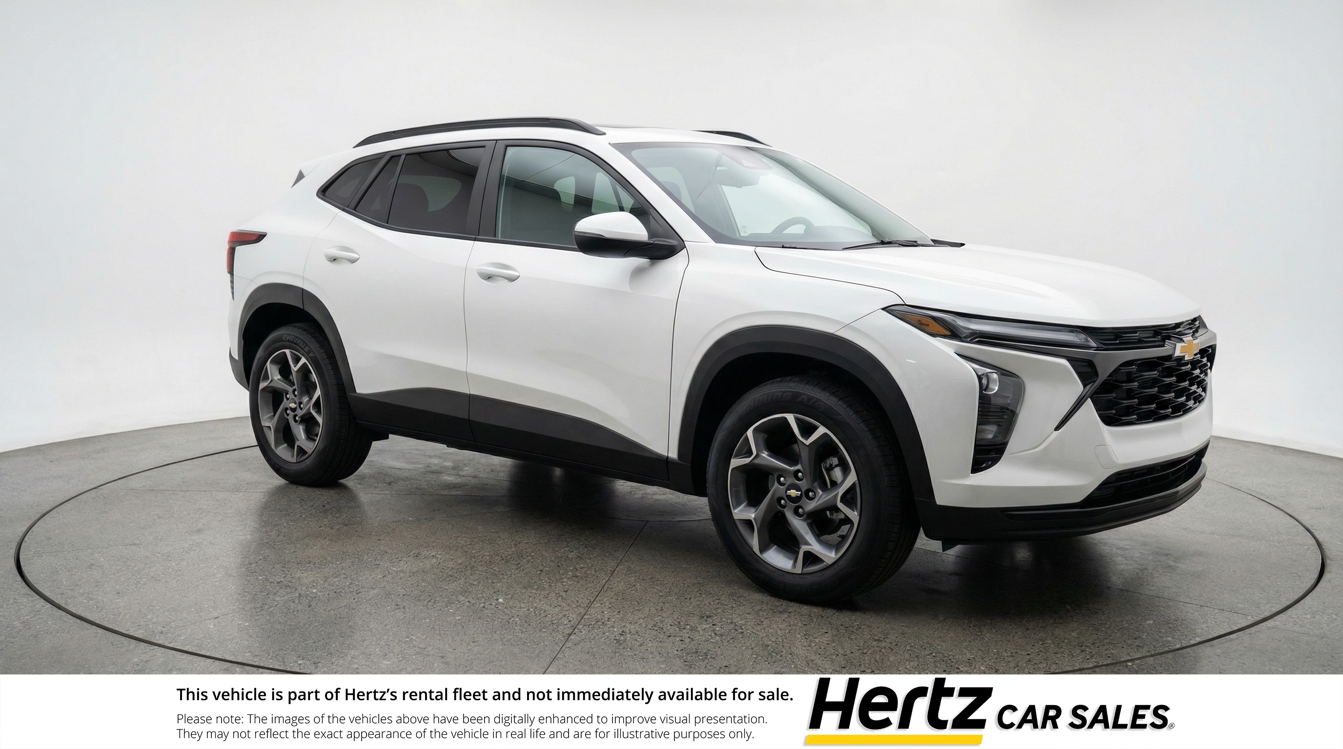 2025 Chevrolet Trax LT FWD