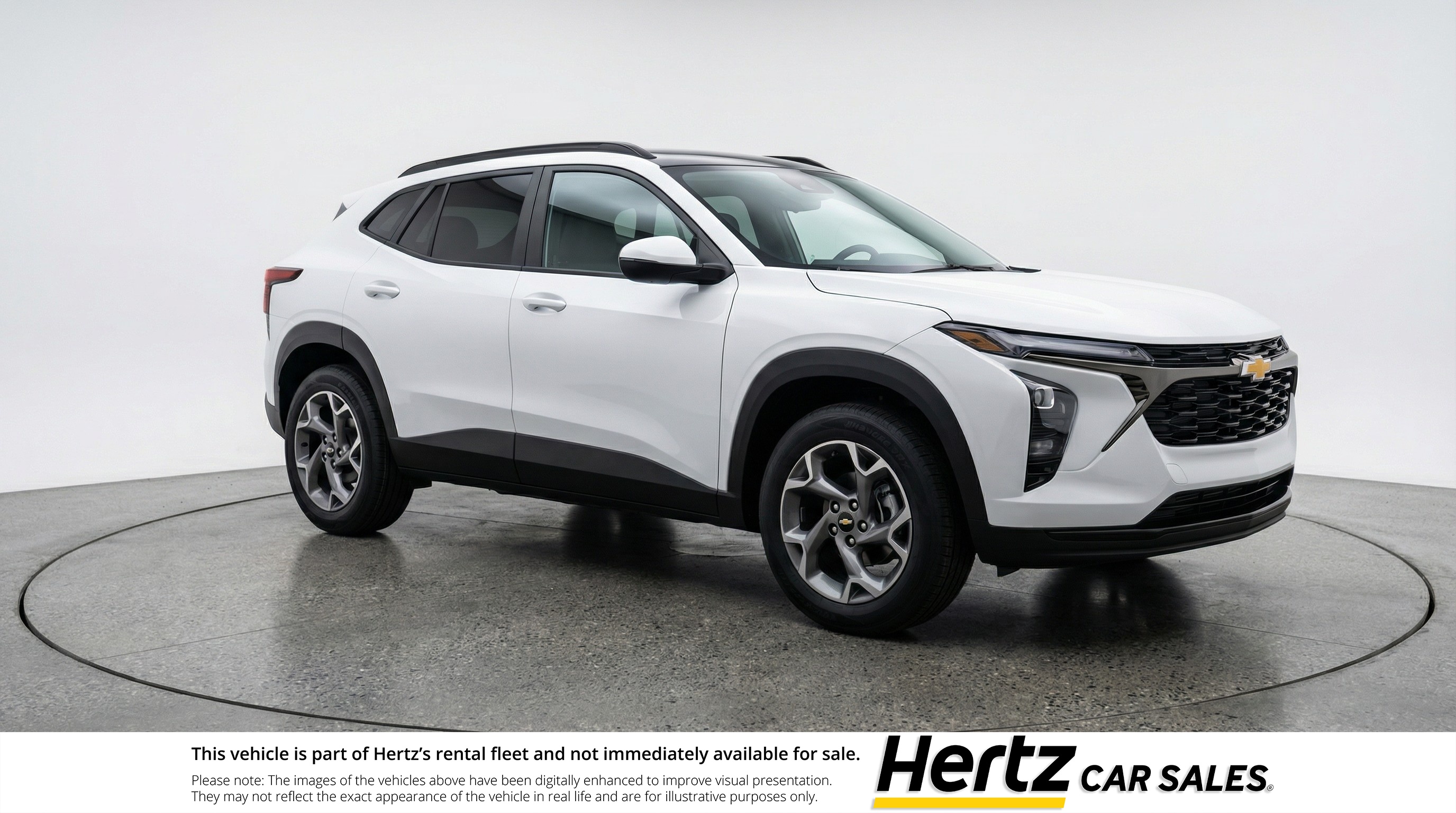 2025 Chevrolet Trax LT FWD