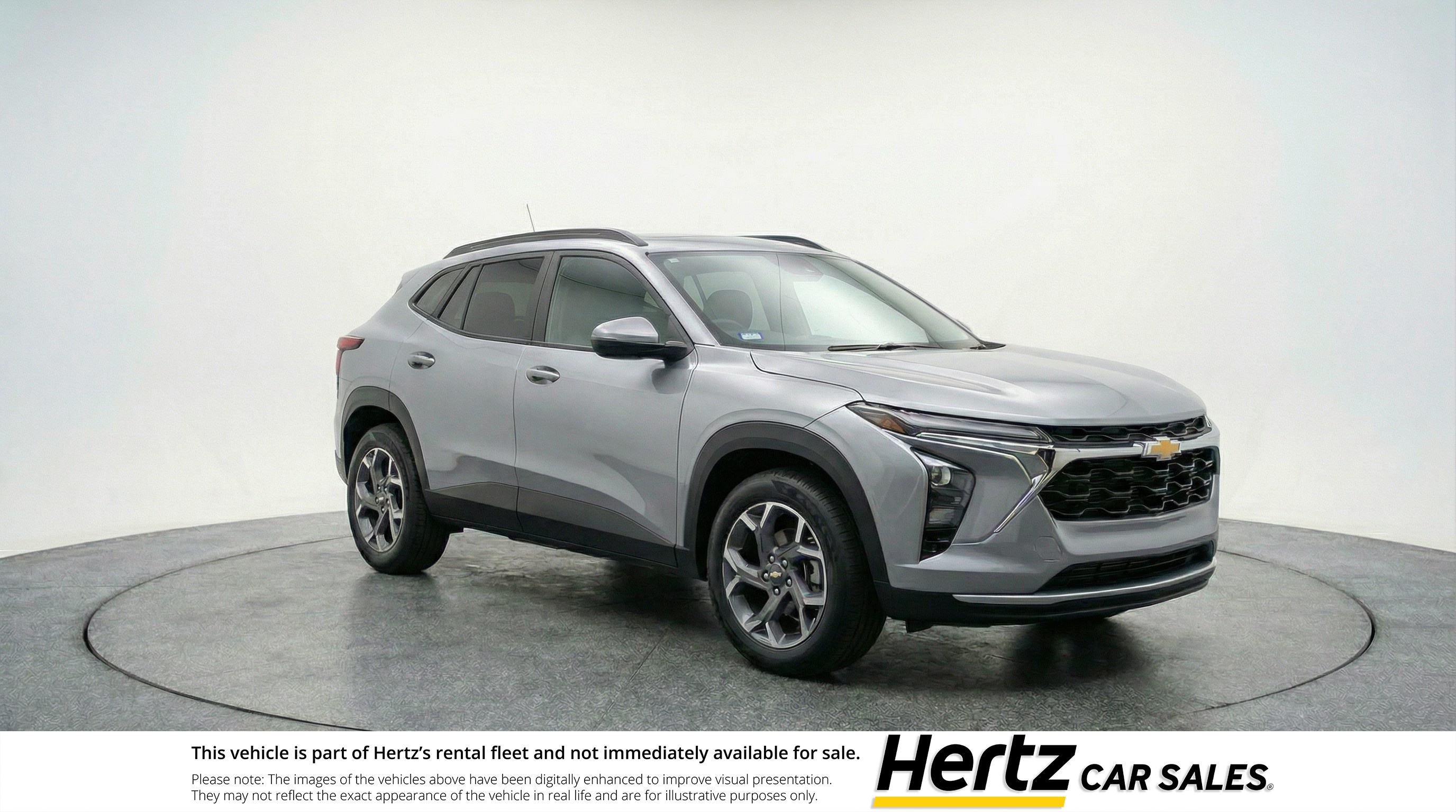 2025 Chevrolet Trax LT FWD