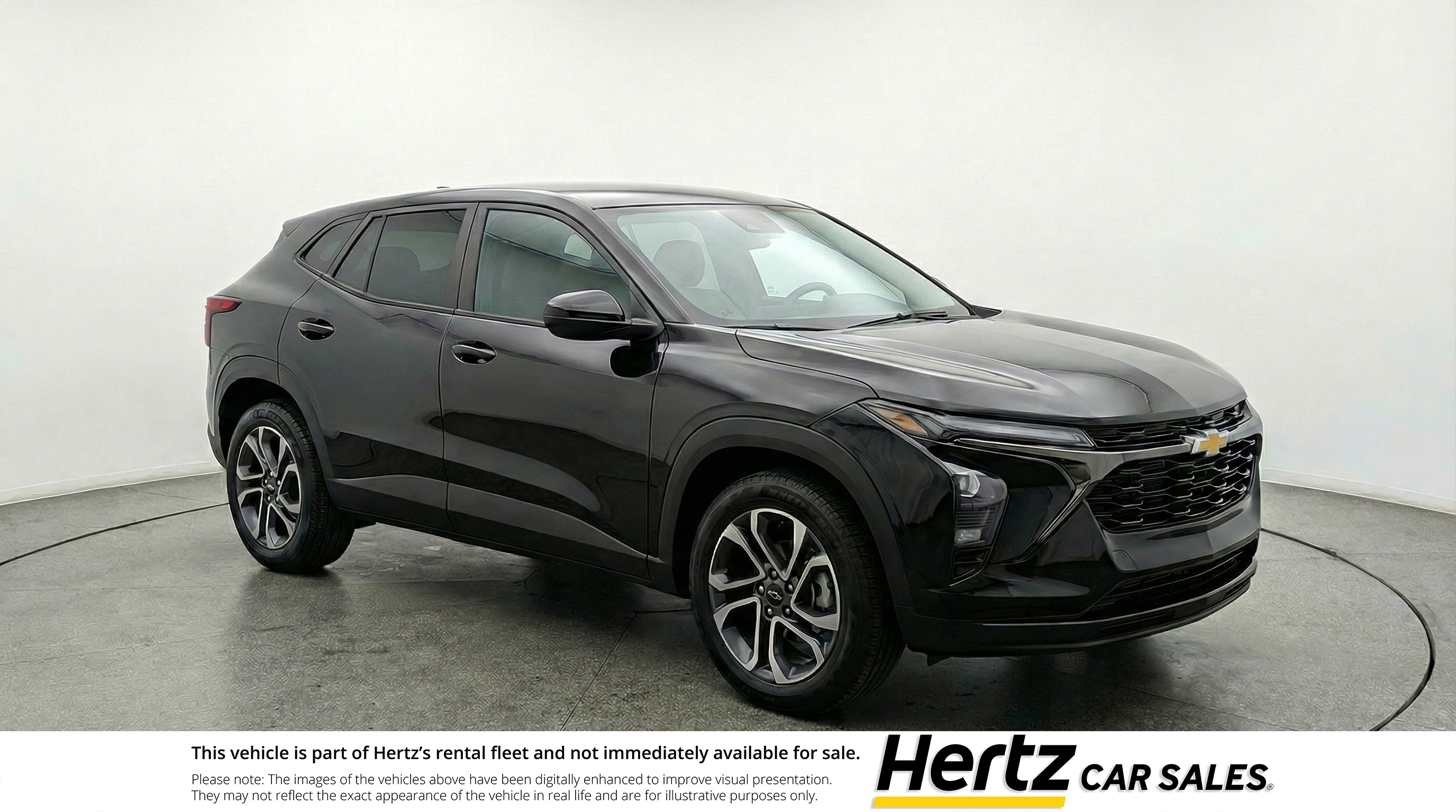 2025 Chevrolet Trax LT FWD