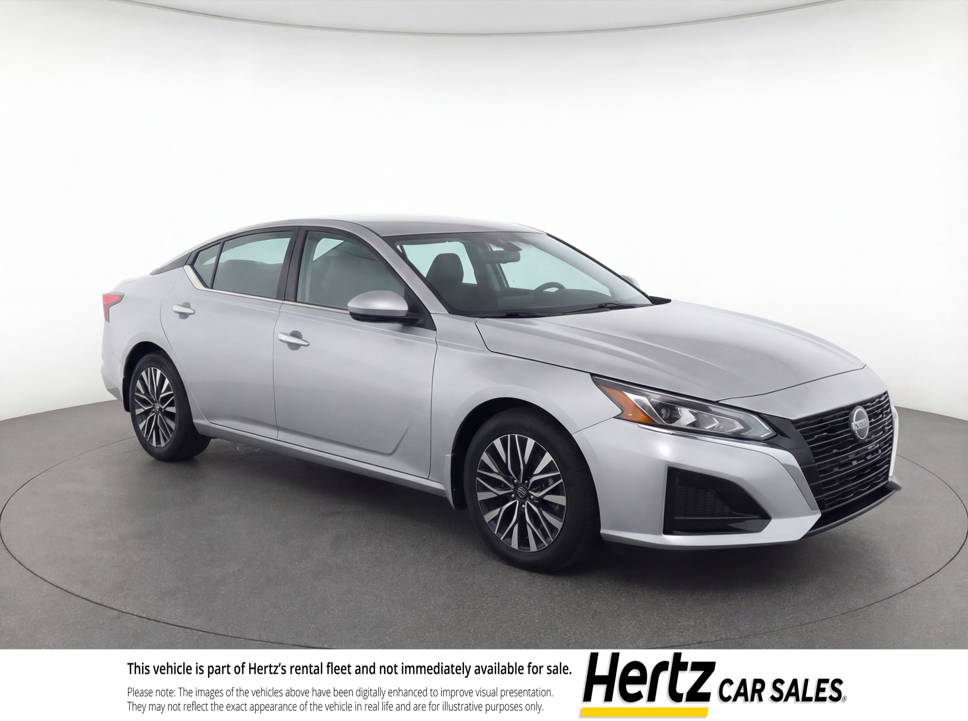 2024 Nissan Altima 2.5 SV FWD