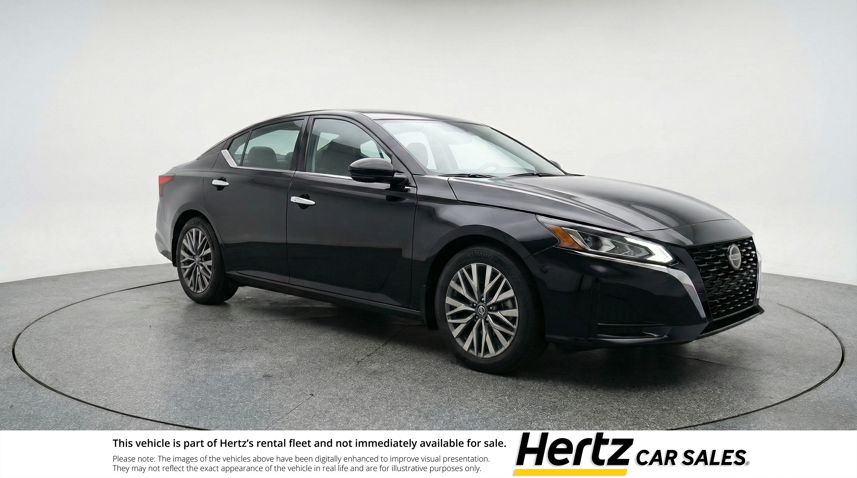 2025 Nissan Altima 2.5 SV FWD