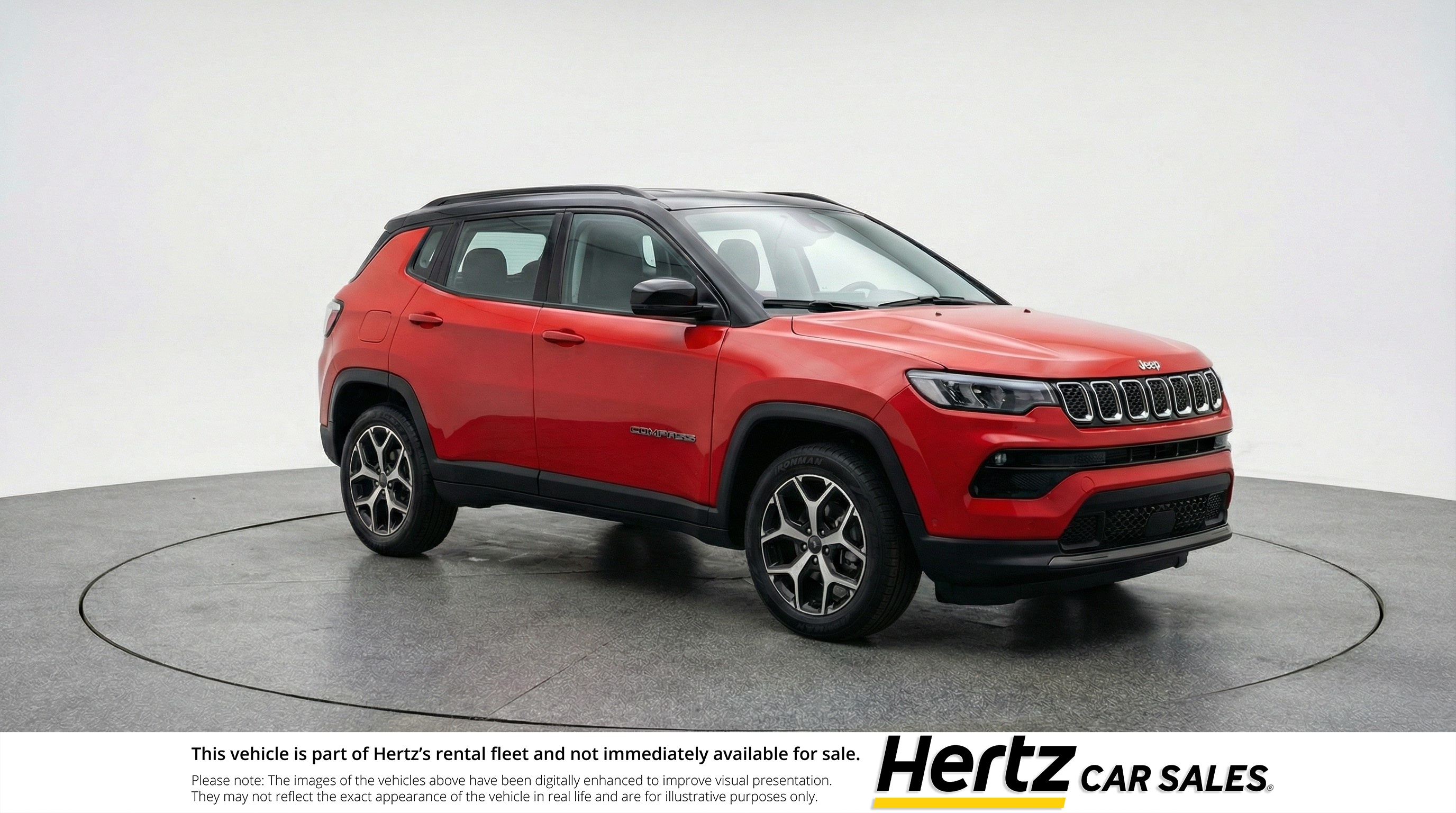 2025 Jeep Compass Limited 4WD
