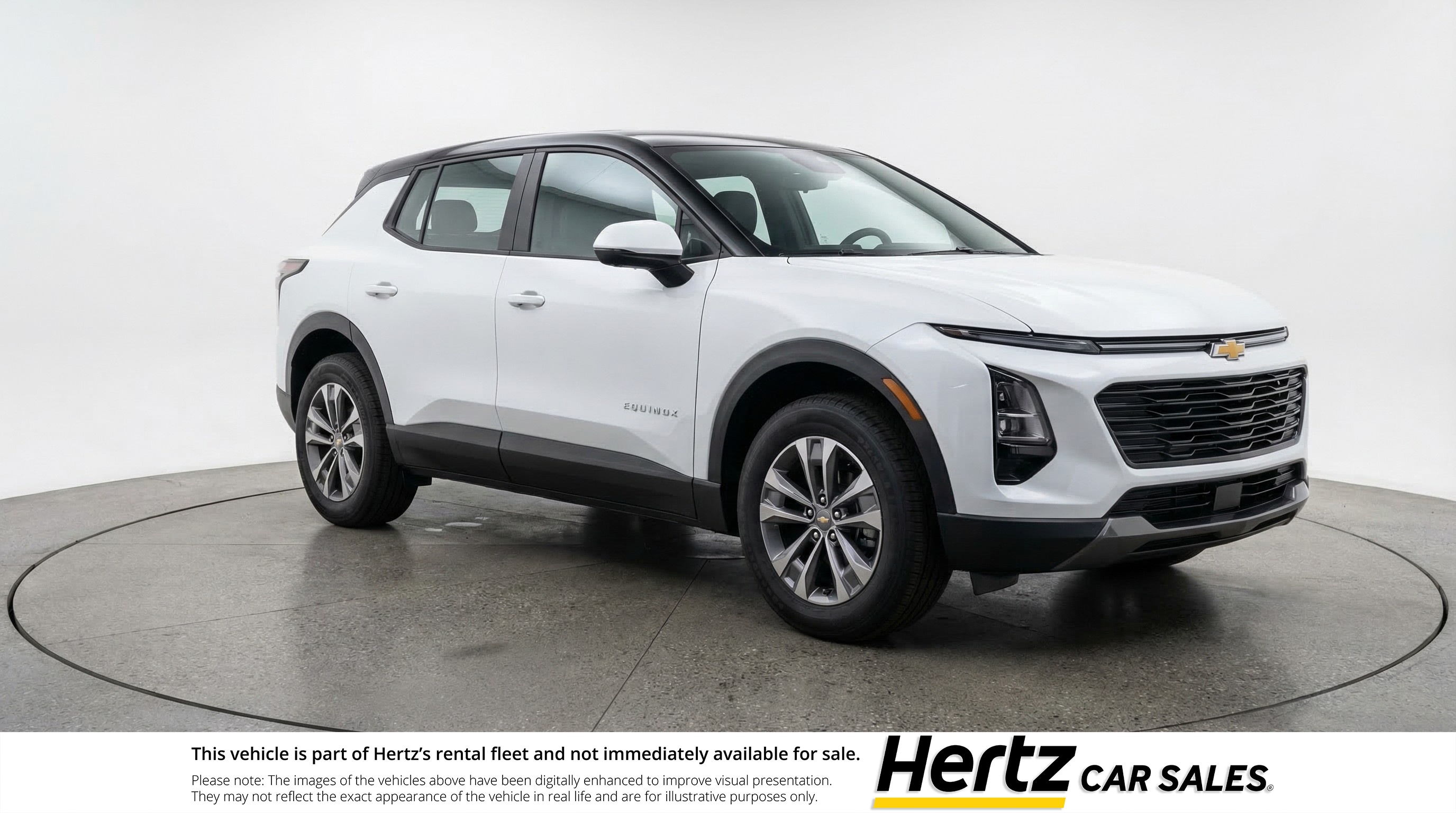 2025 Chevrolet Equinox LT FWD