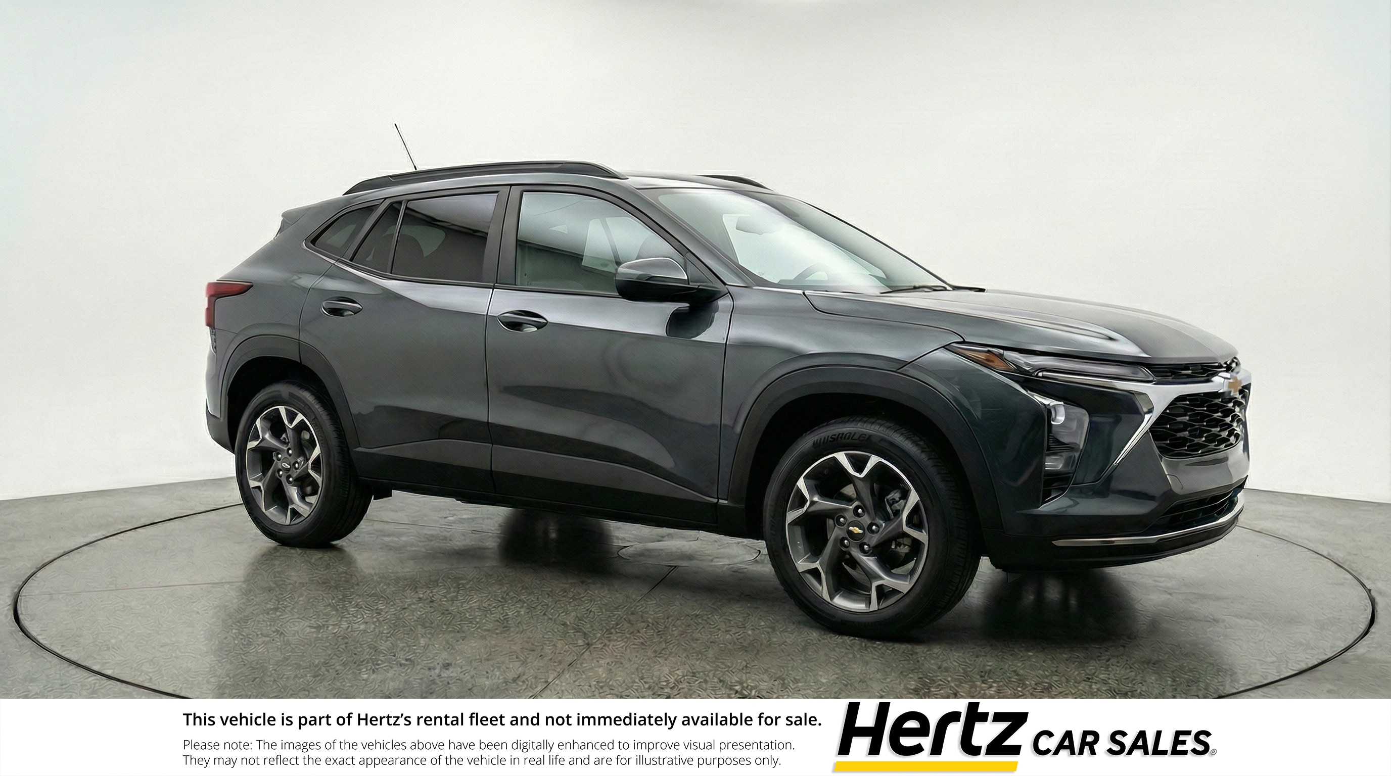 2025 Chevrolet Trax LT FWD