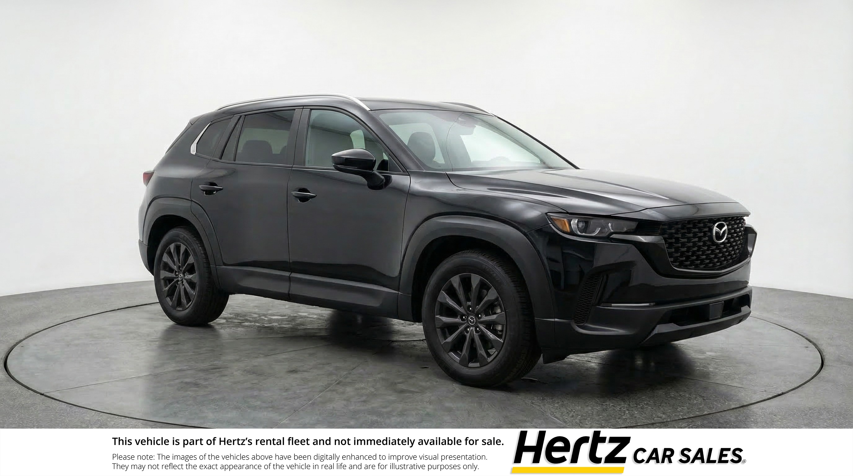 2025 Mazda CX-50 2.5 S Select AWD