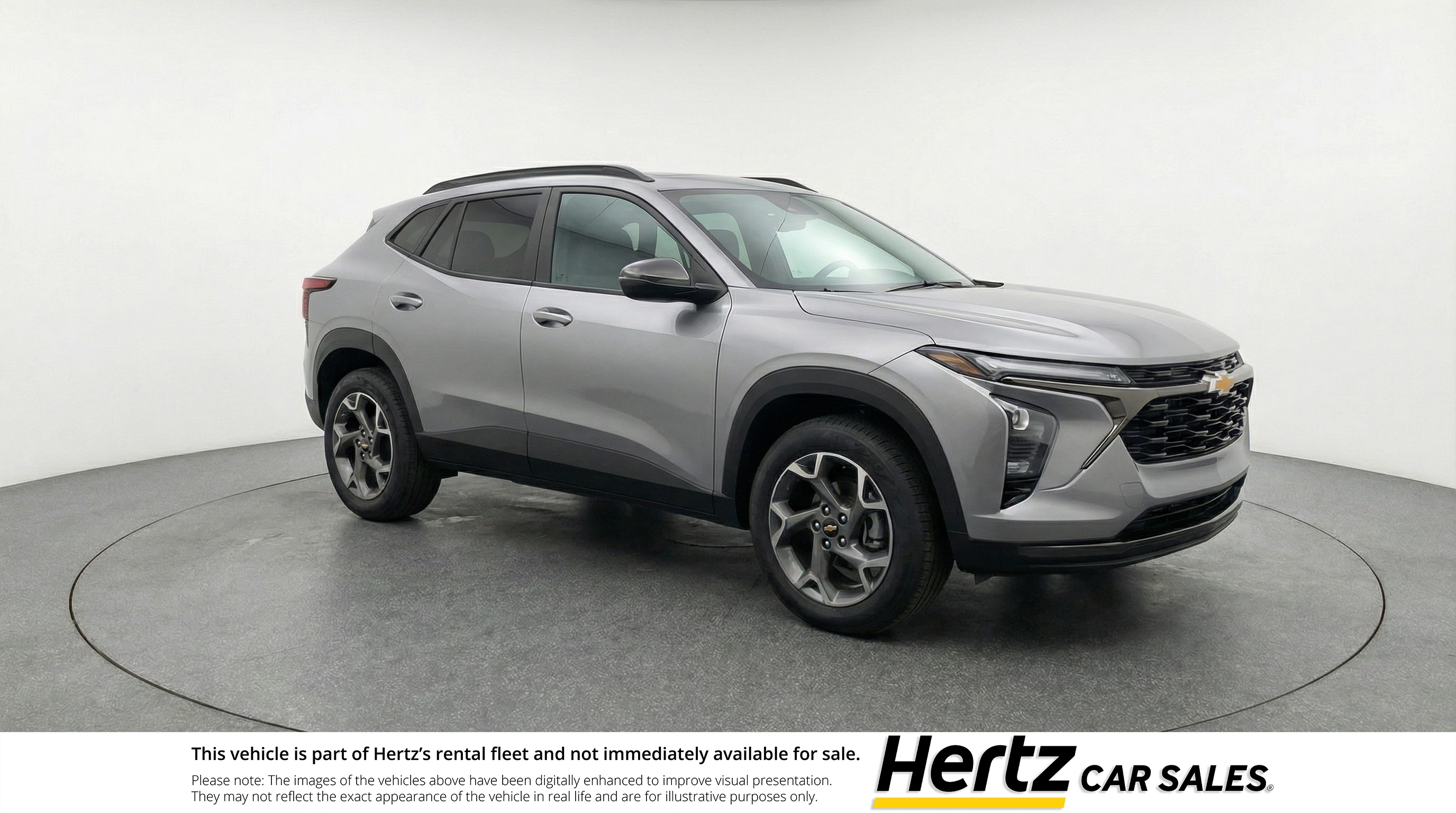 2025 Chevrolet Trax LT FWD