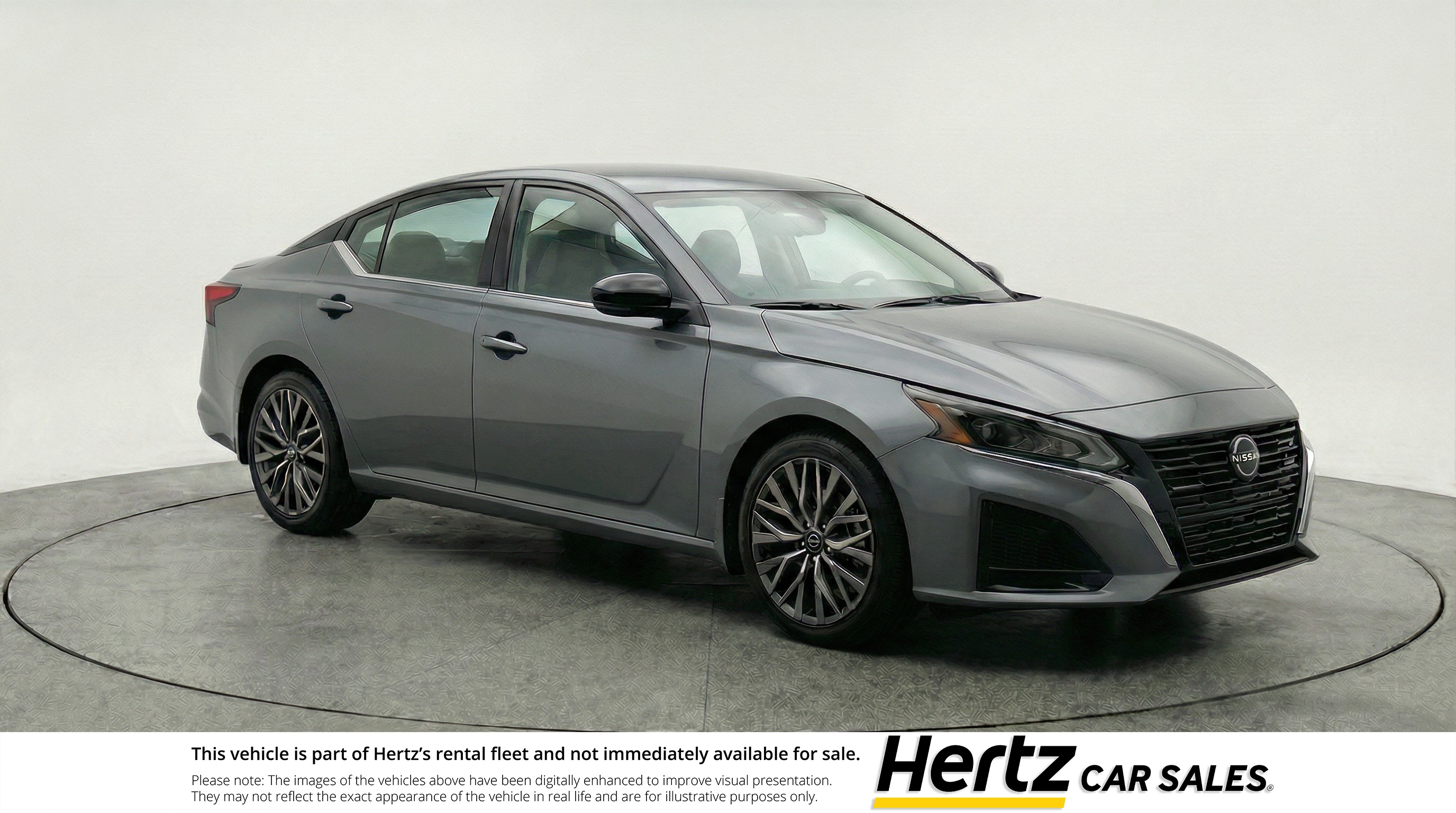 2025 Nissan Altima 2.5 SV FWD