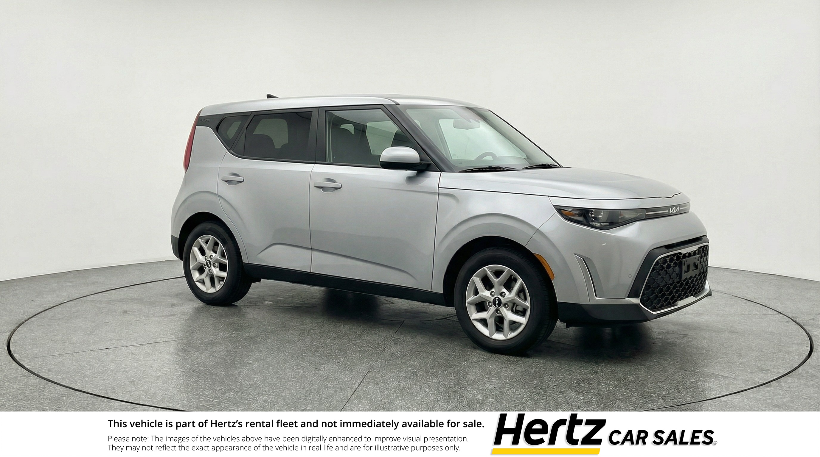 2025 Kia Soul LX FWD