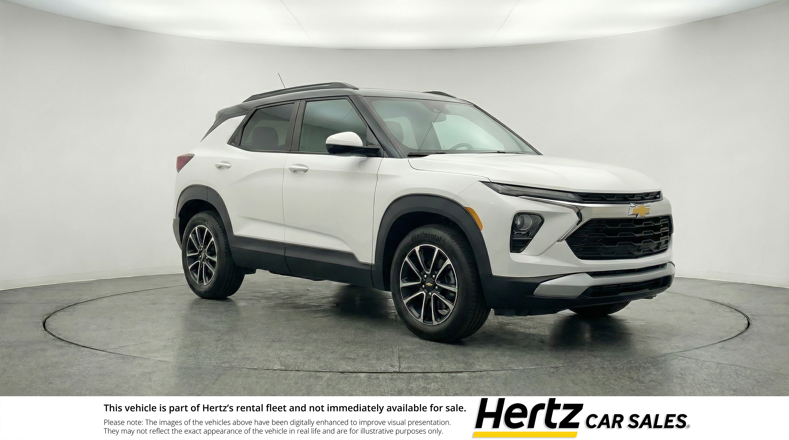 2025 Chevrolet Trailblazer LT FWD