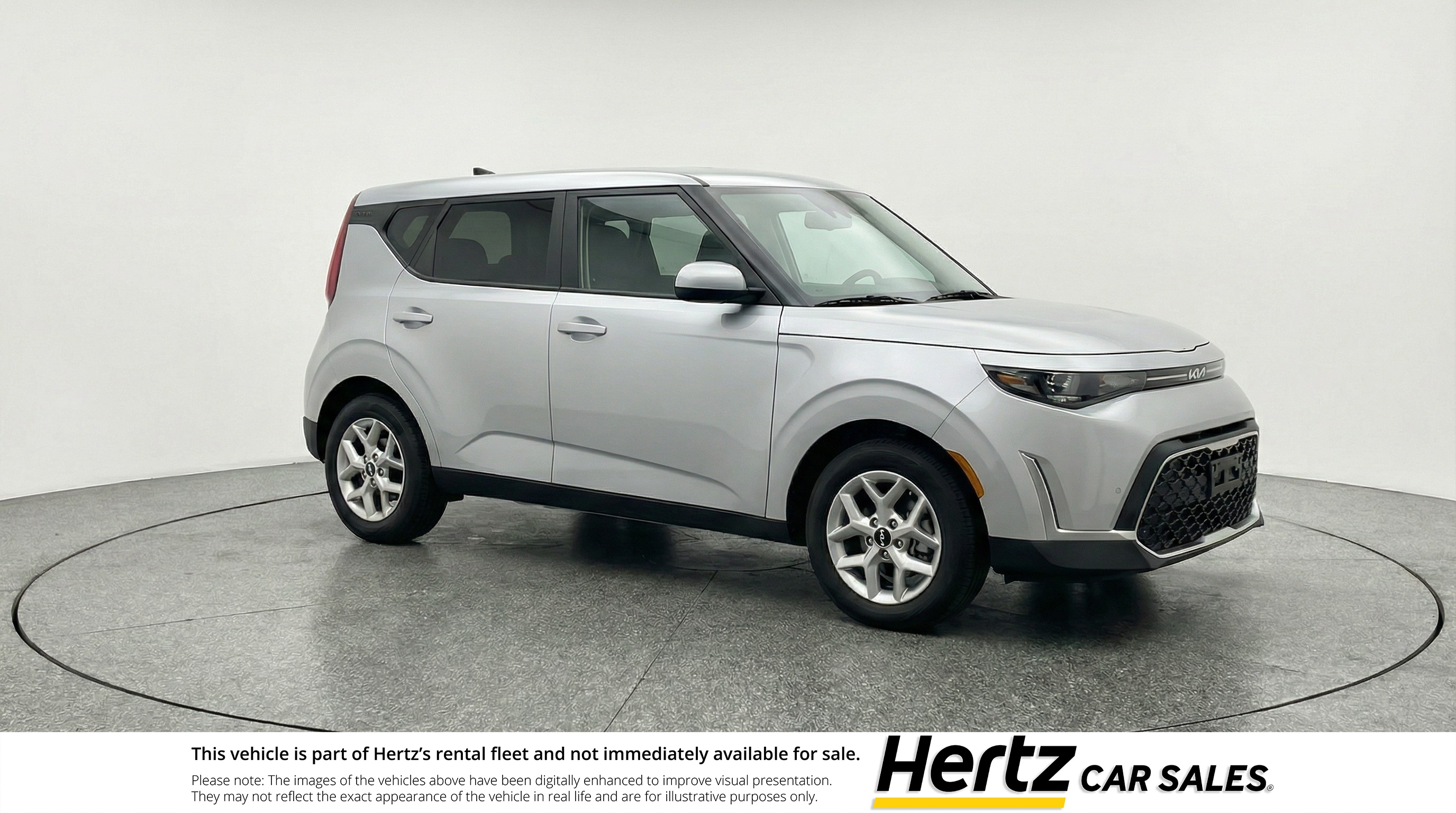 2025 Kia Soul LX FWD