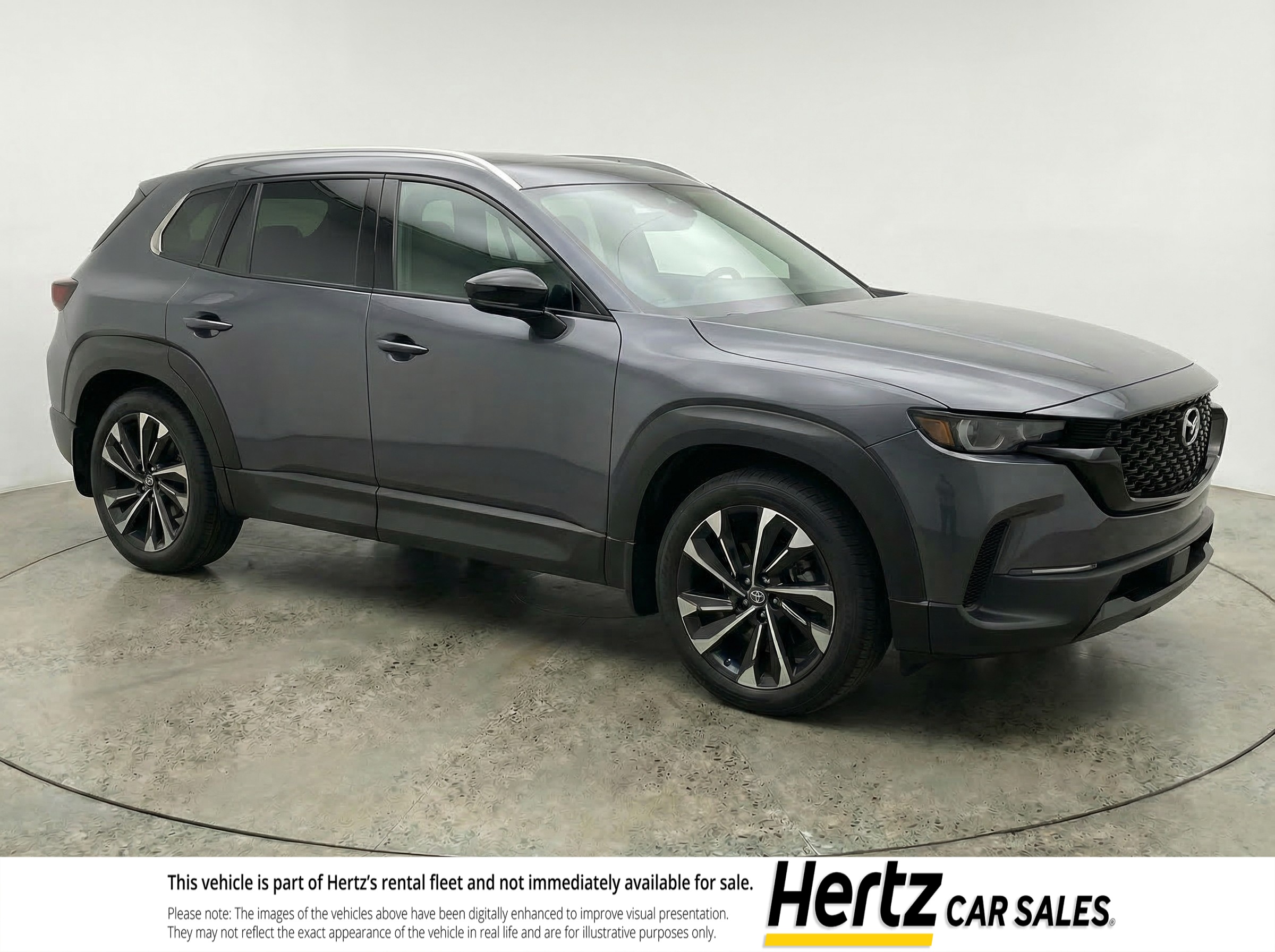 2025 Mazda CX-50 Hybrid Premium Plus AWD