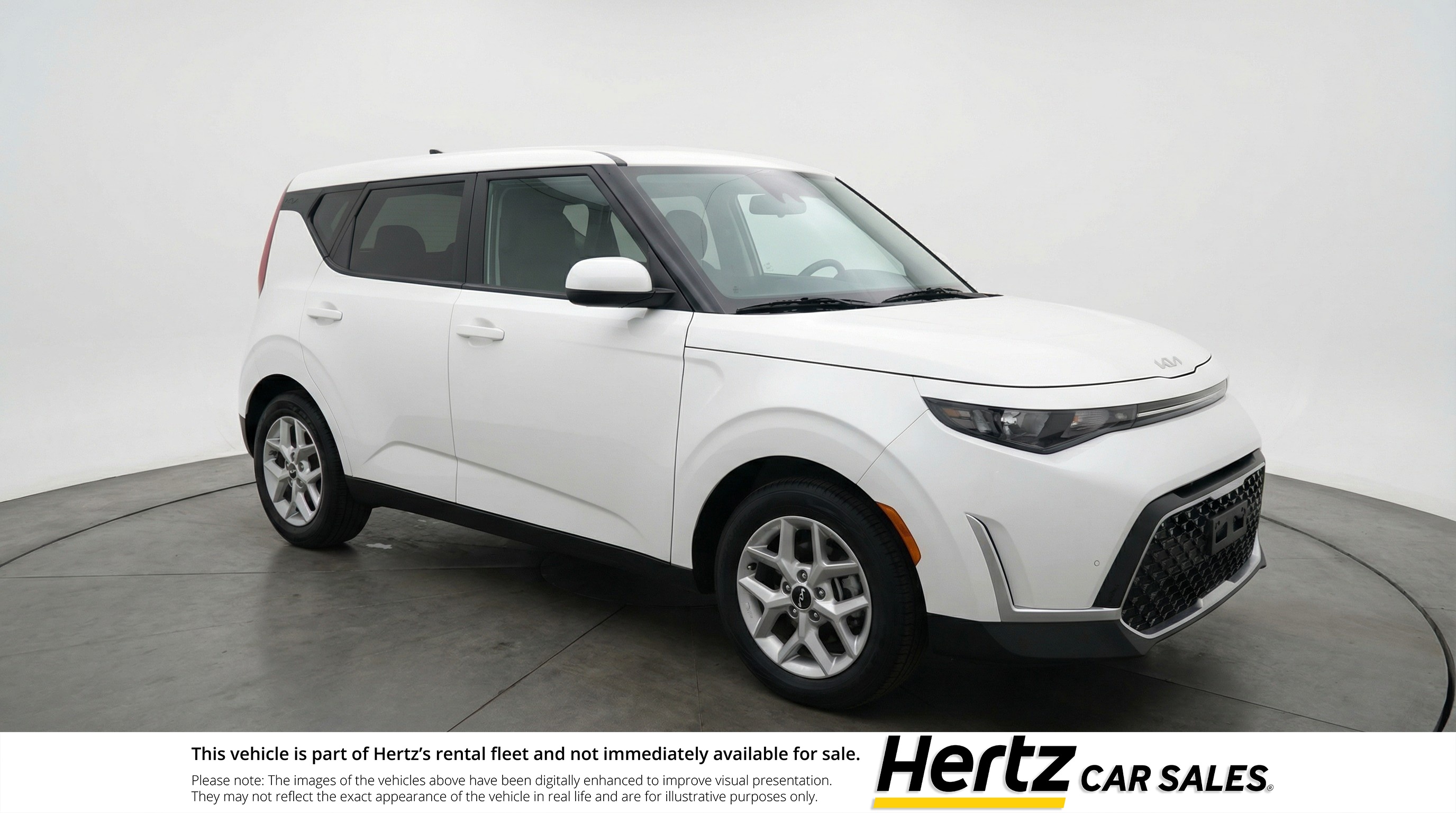 2025 Kia Soul LX FWD