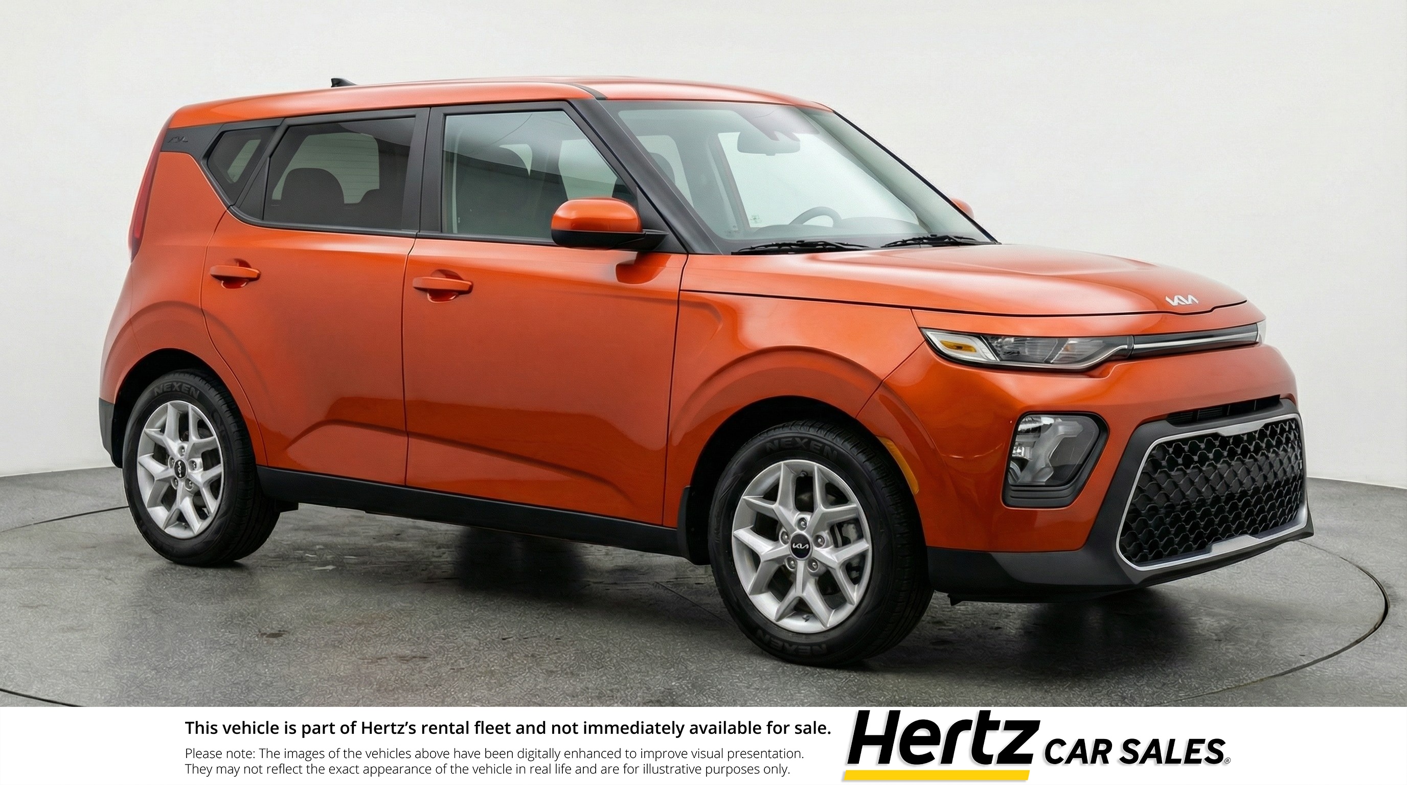 2025 Kia Soul LX FWD