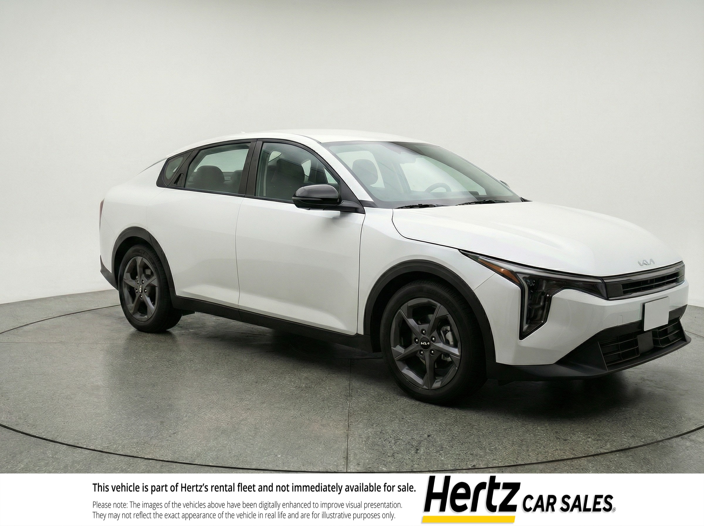2025 Kia K4 LXS FWD