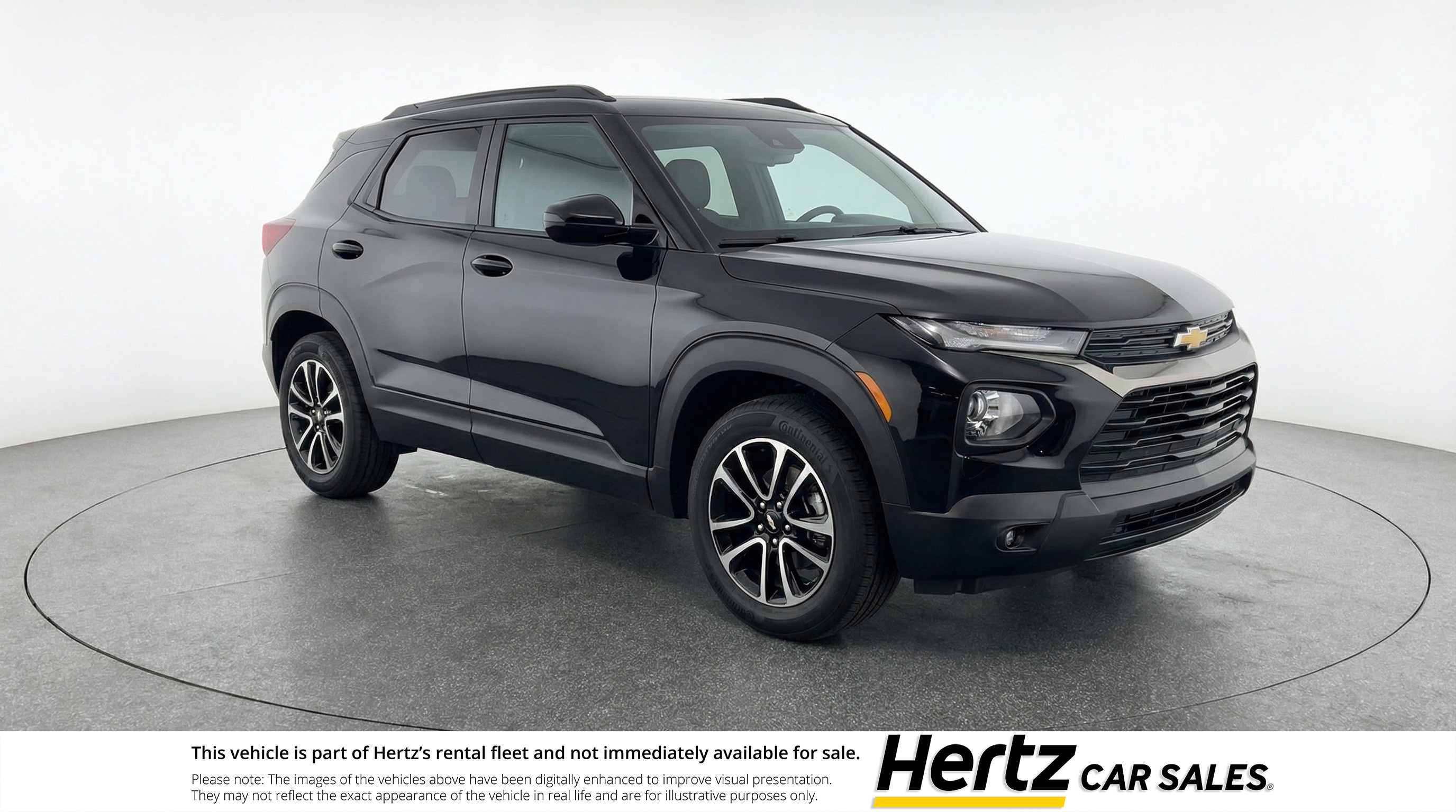 2025 Chevrolet Trailblazer LT FWD