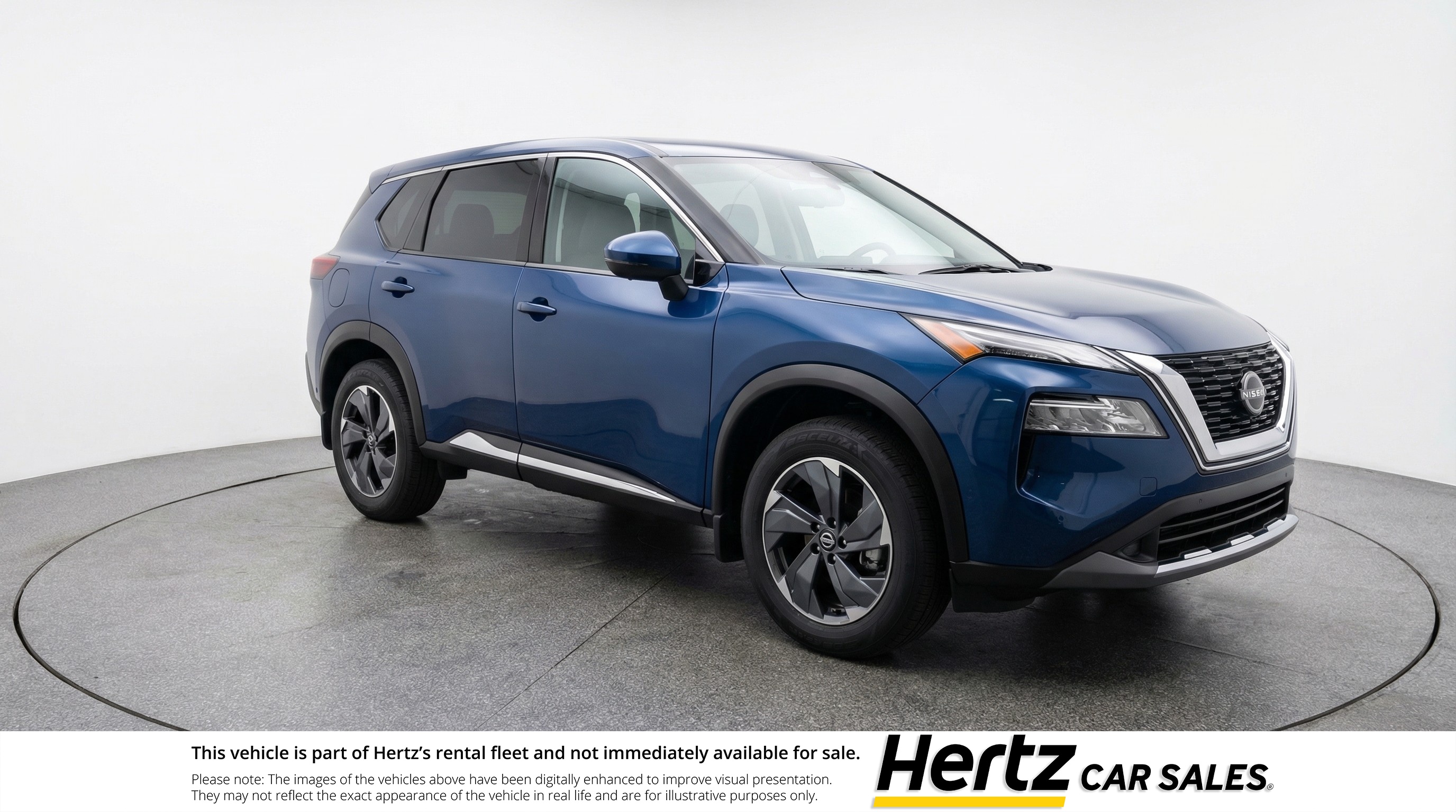 2025 Nissan Rogue SV FWD