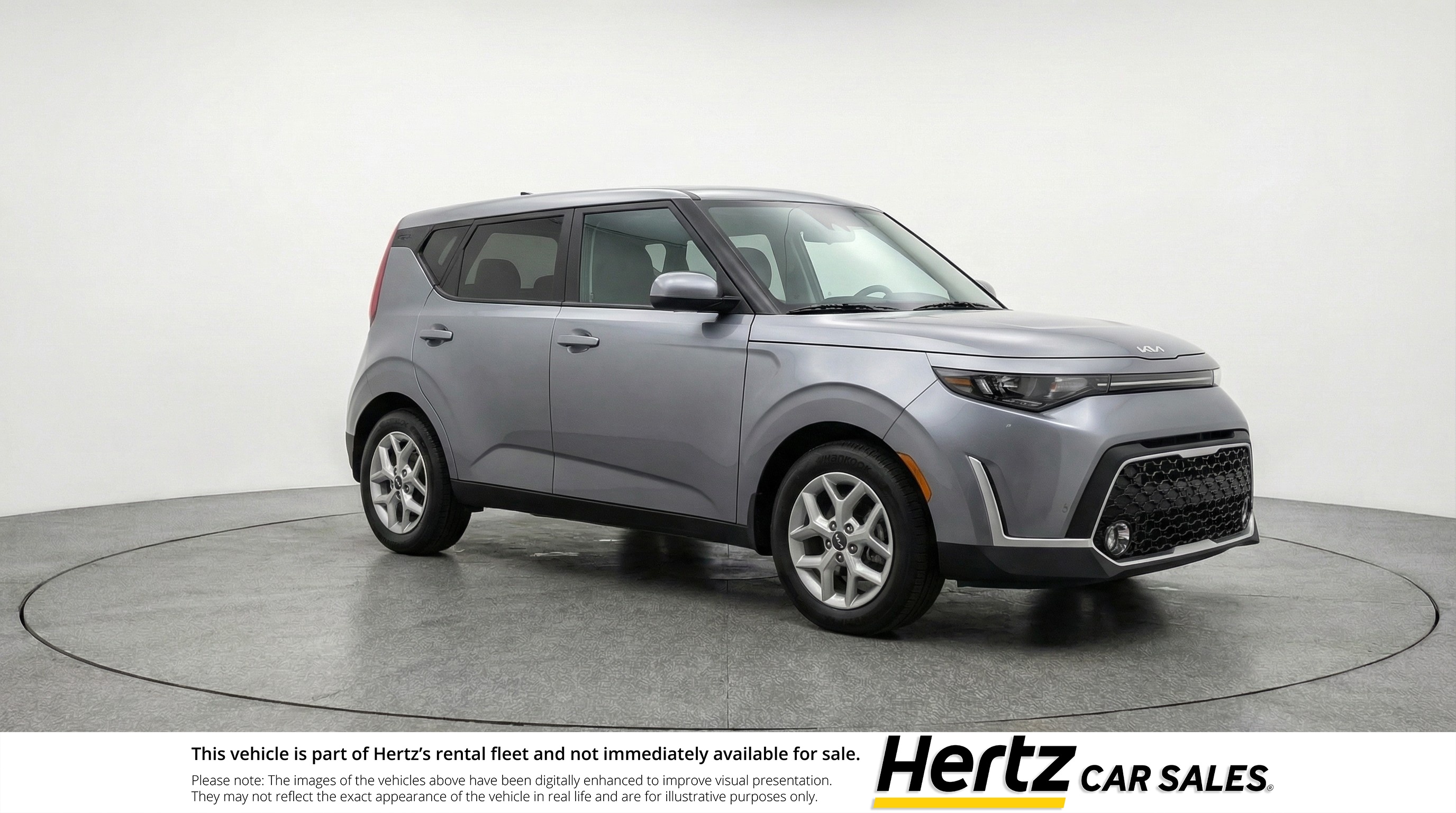 2025 Kia Soul LX FWD