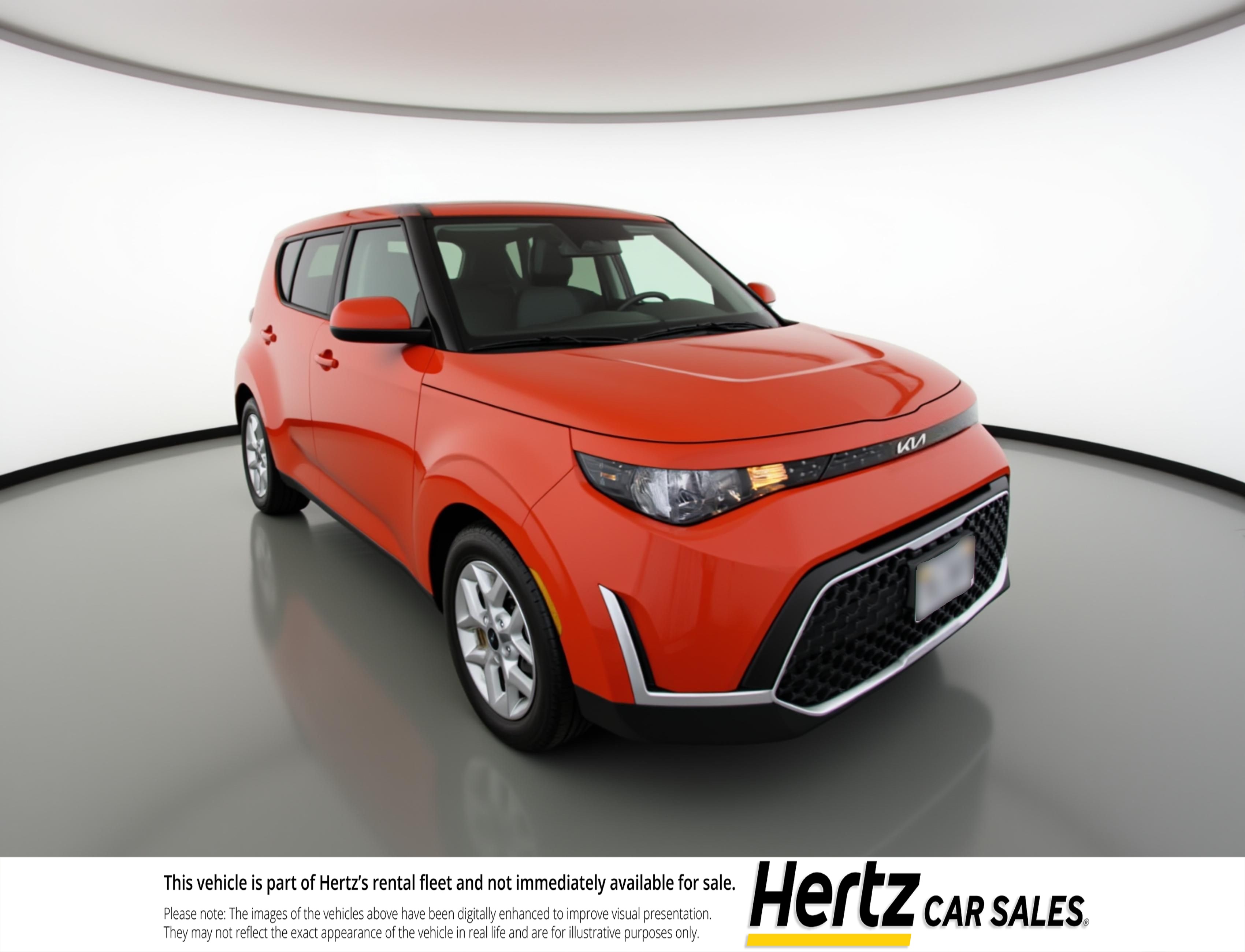 2025 Kia Soul LX FWD