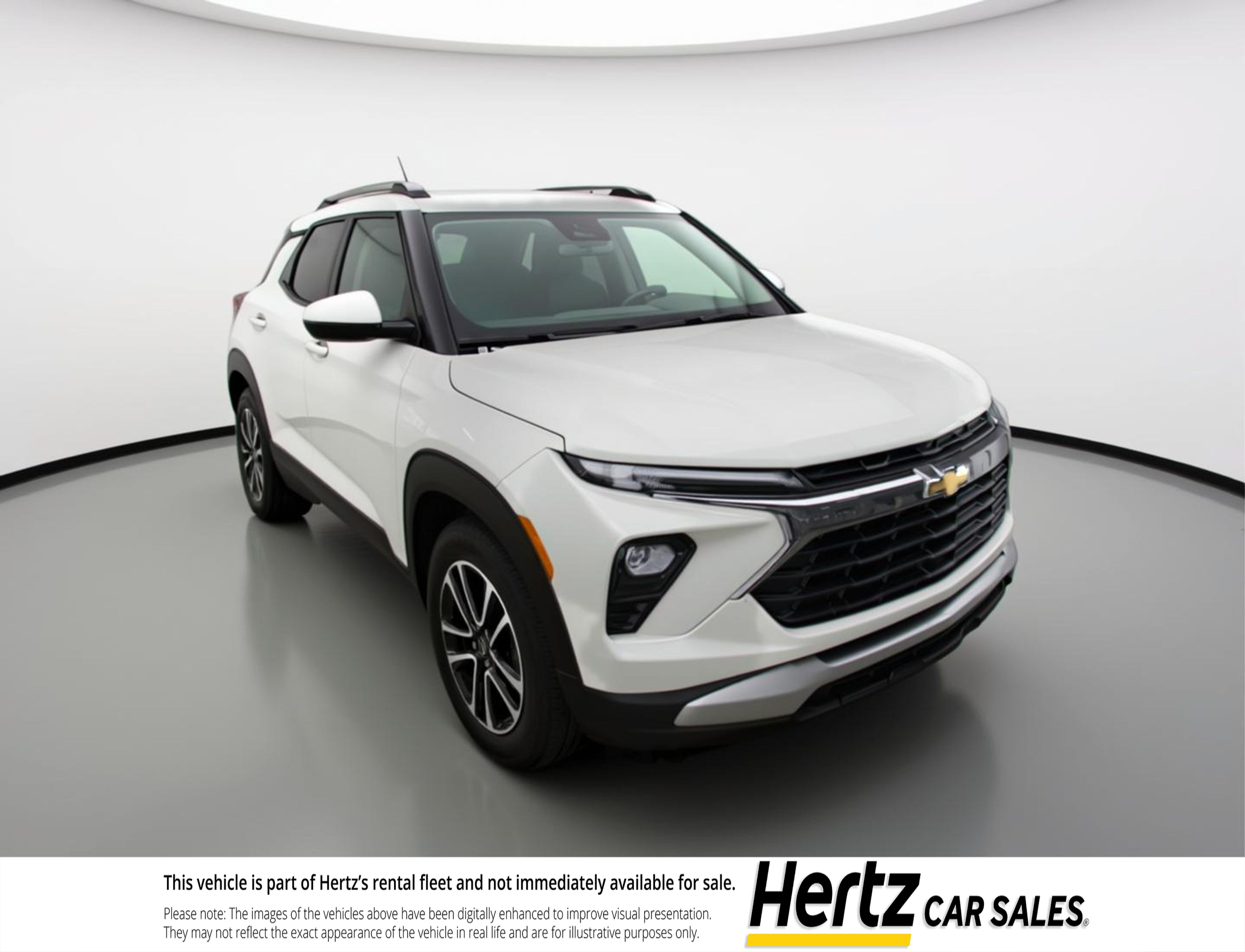 2025 Chevrolet Trailblazer LT FWD