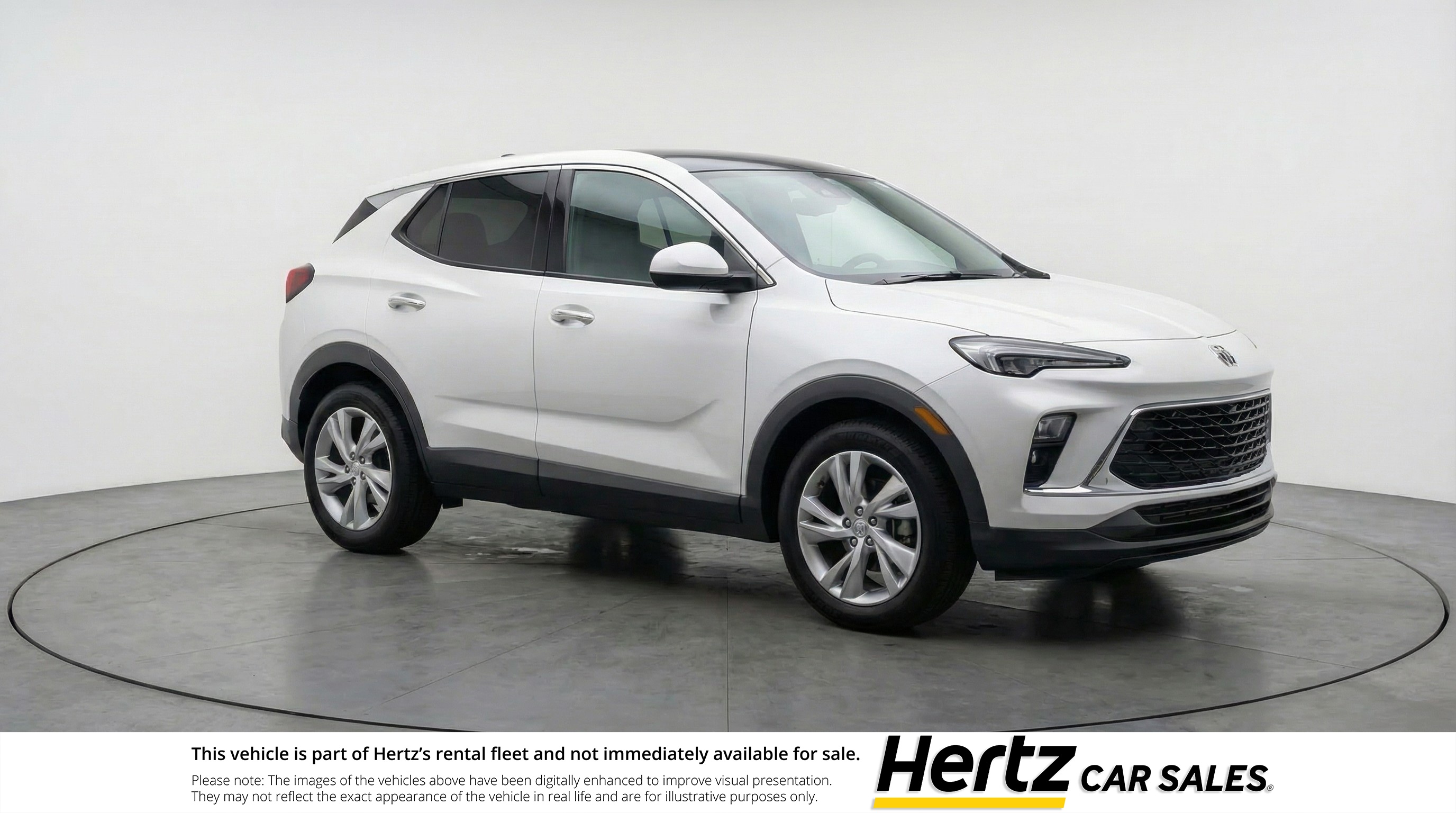 2025 Buick Encore GX Preferred FWD