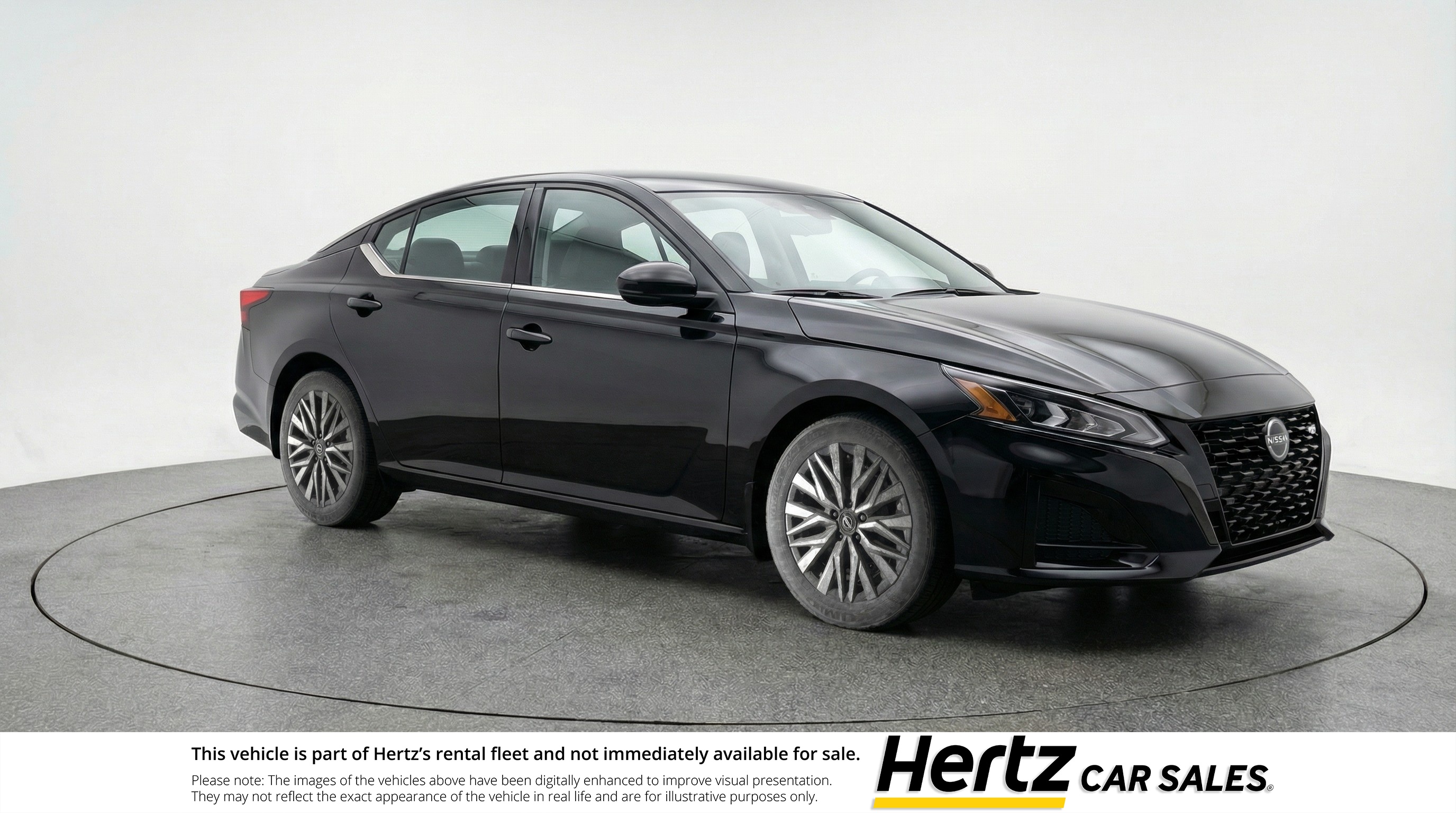 2025 Nissan Altima 2.5 SV FWD