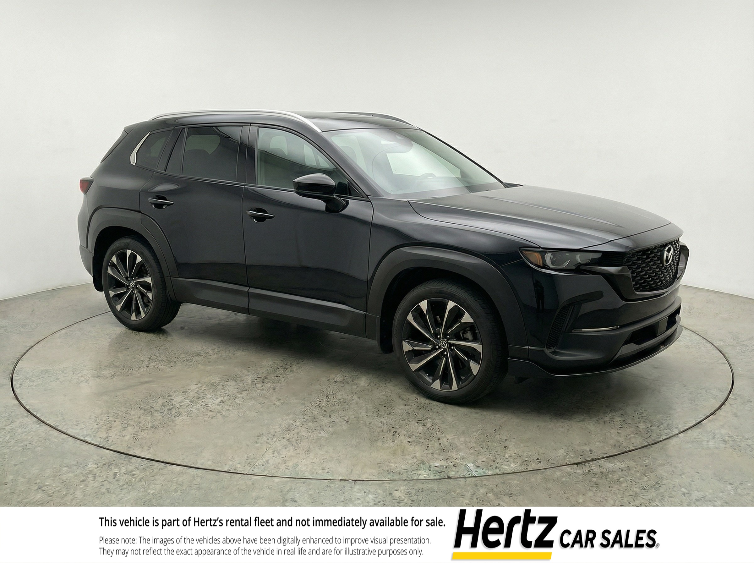 2025 Mazda CX-50 Hybrid Premium Plus AWD