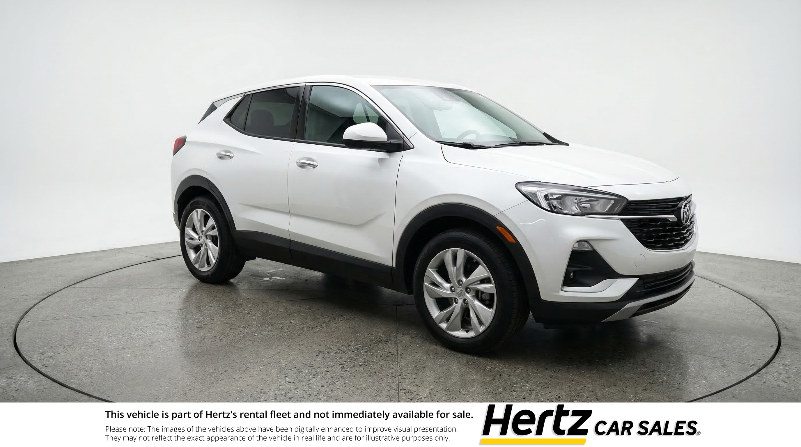 2025 Buick Encore GX Preferred FWD