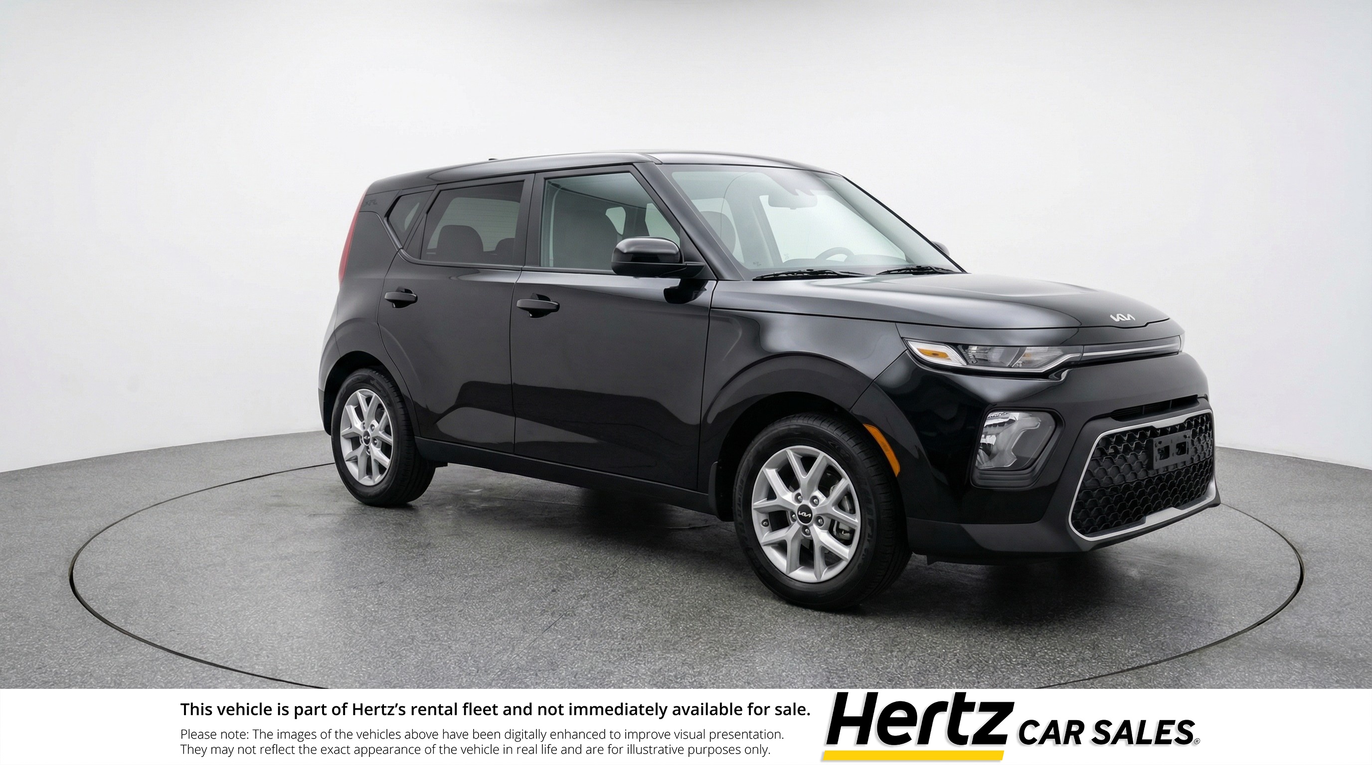 2025 Kia Soul LX FWD