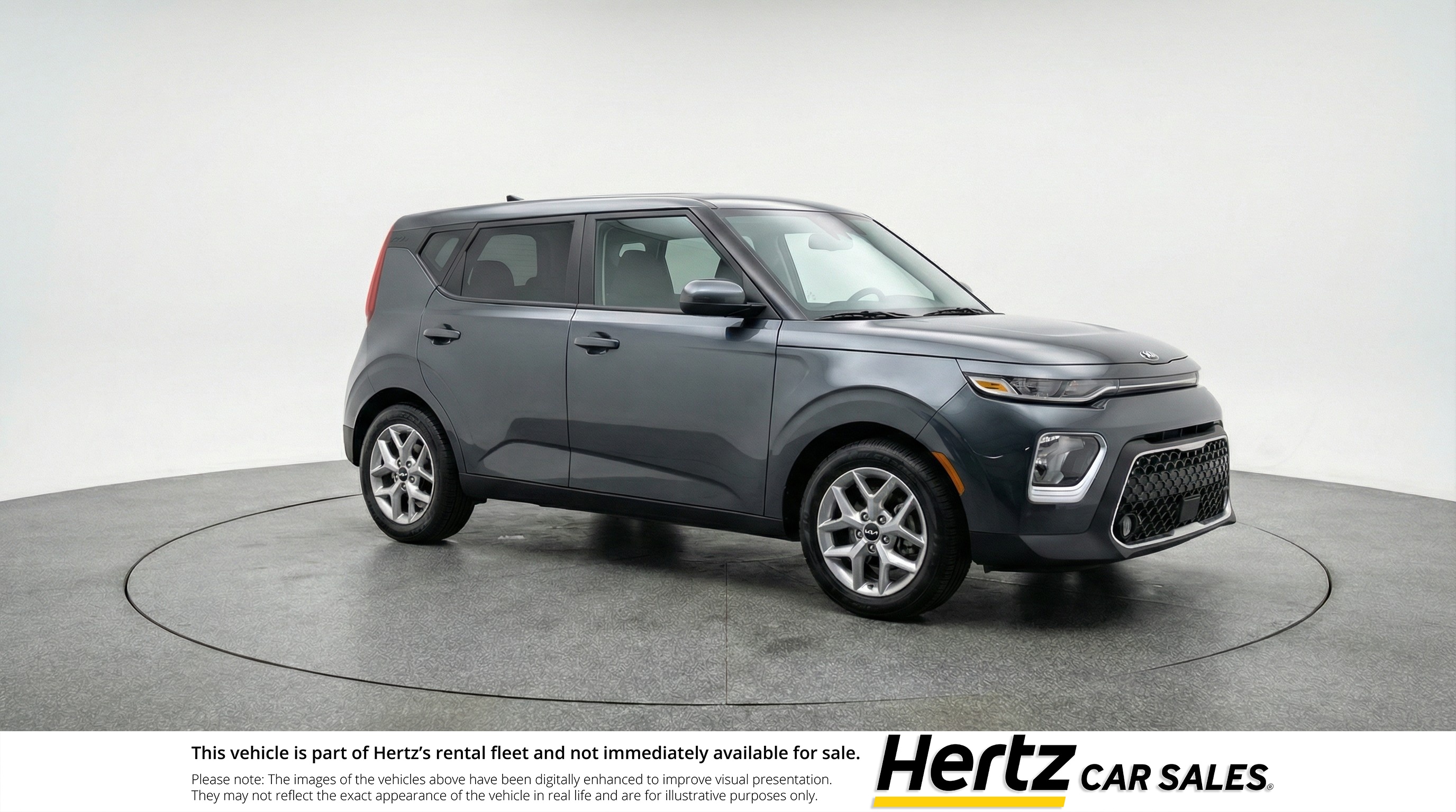 2025 Kia Soul LX FWD