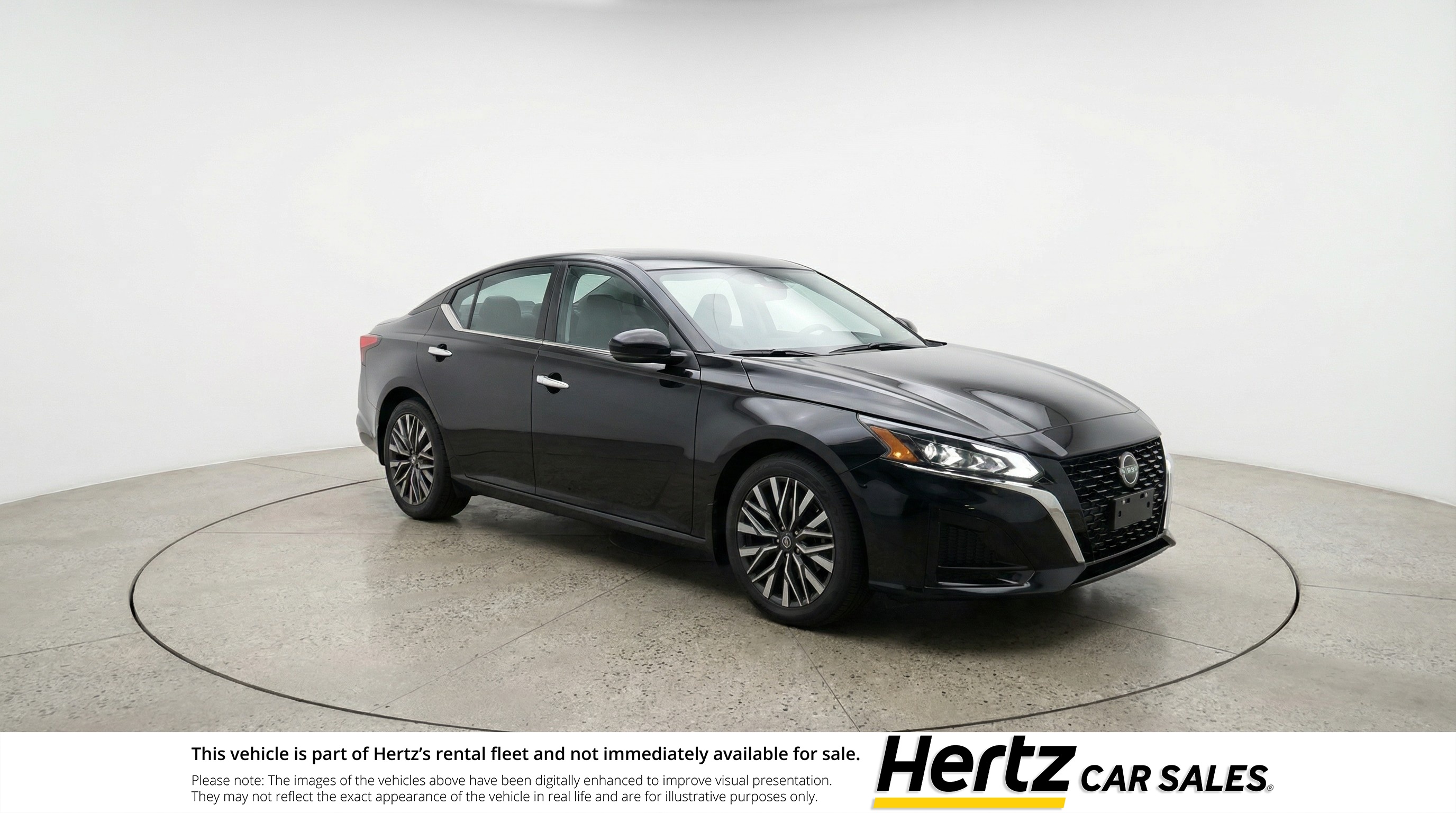 2025 Nissan Altima 2.5 SV FWD