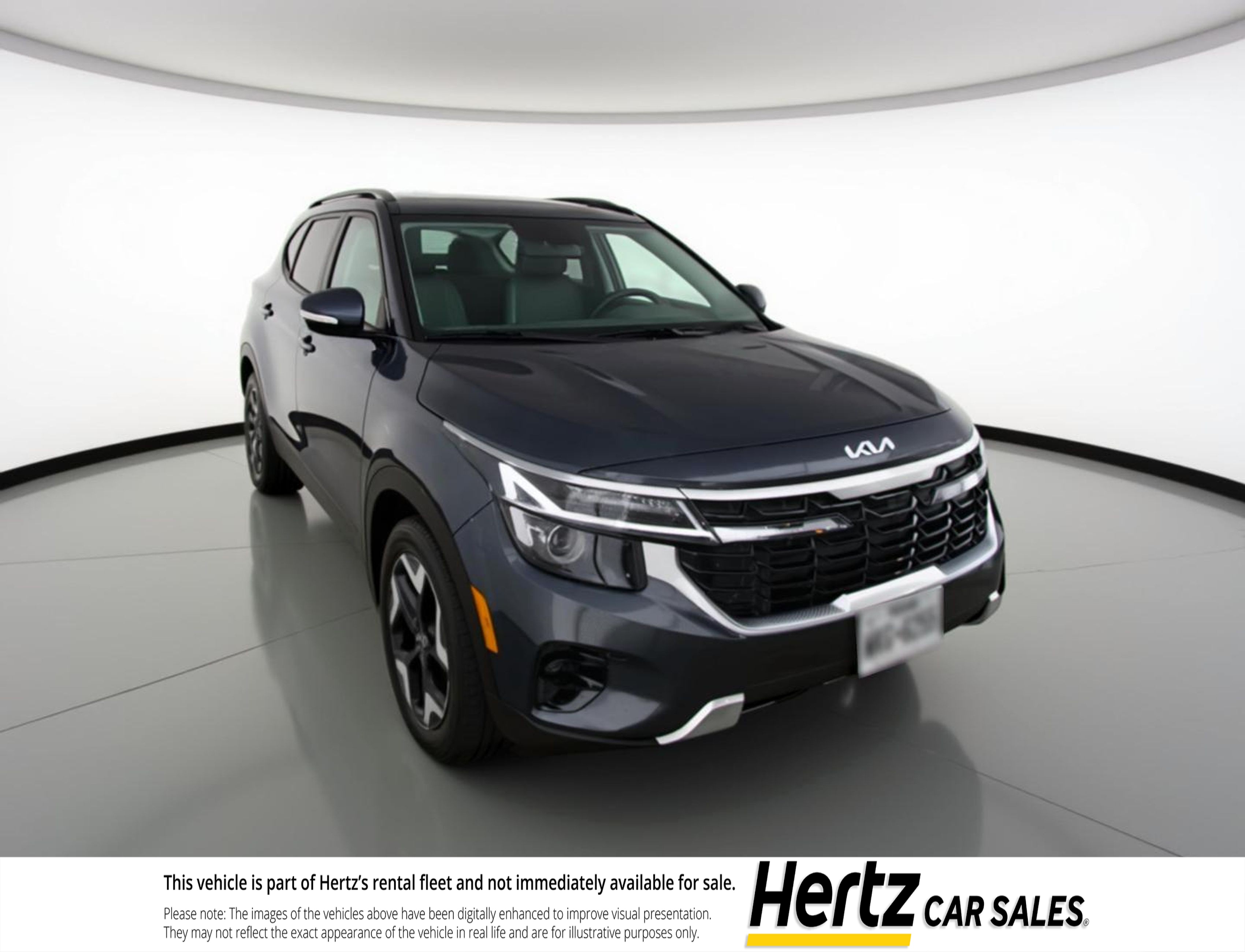 2025 Kia Seltos S FWD