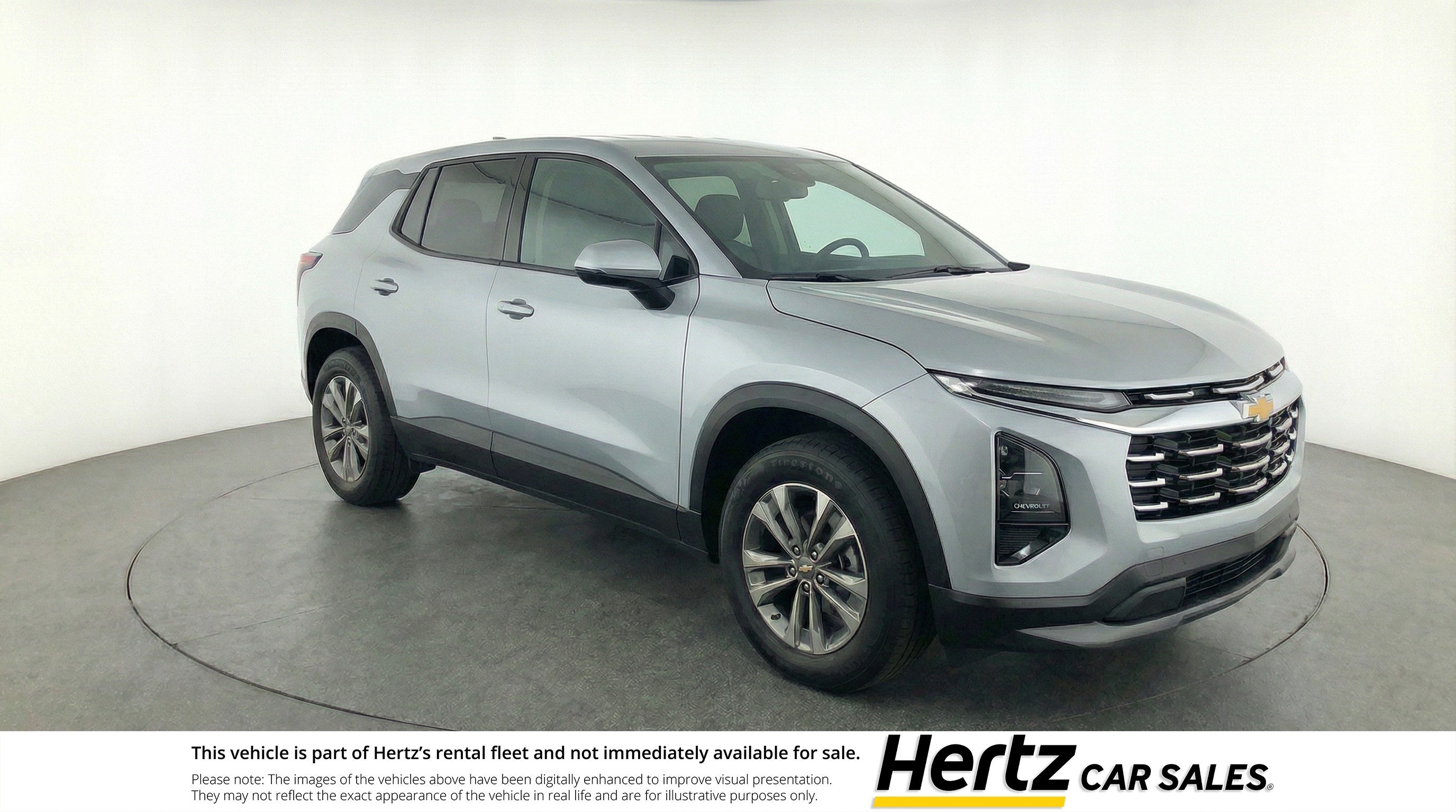 2025 Chevrolet Equinox LT FWD