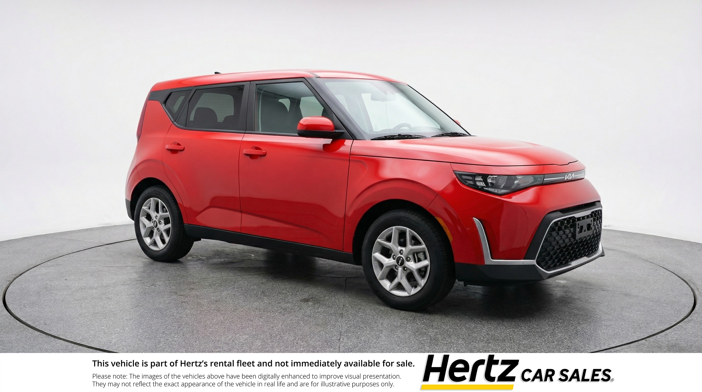 2025 Kia Soul LX FWD