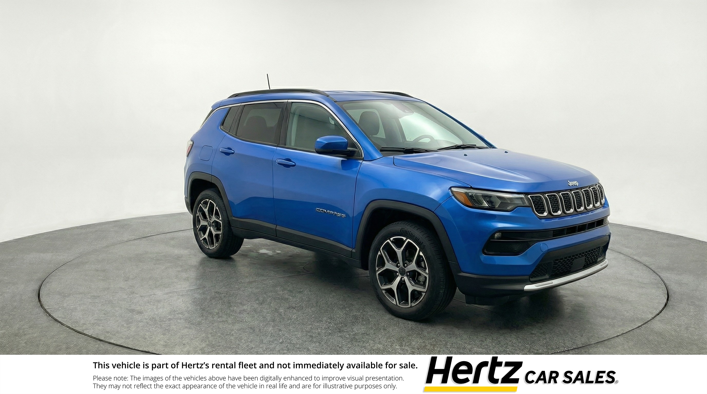 2025 Jeep Compass Limited 4WD