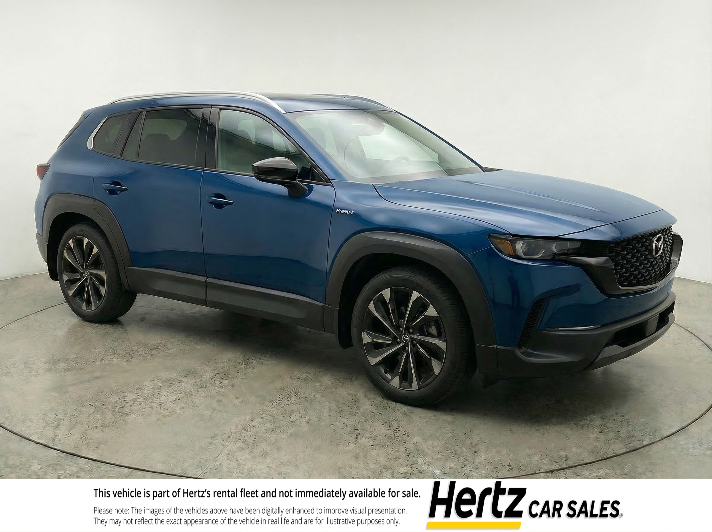 2025 Mazda CX-50 Hybrid Premium Plus AWD