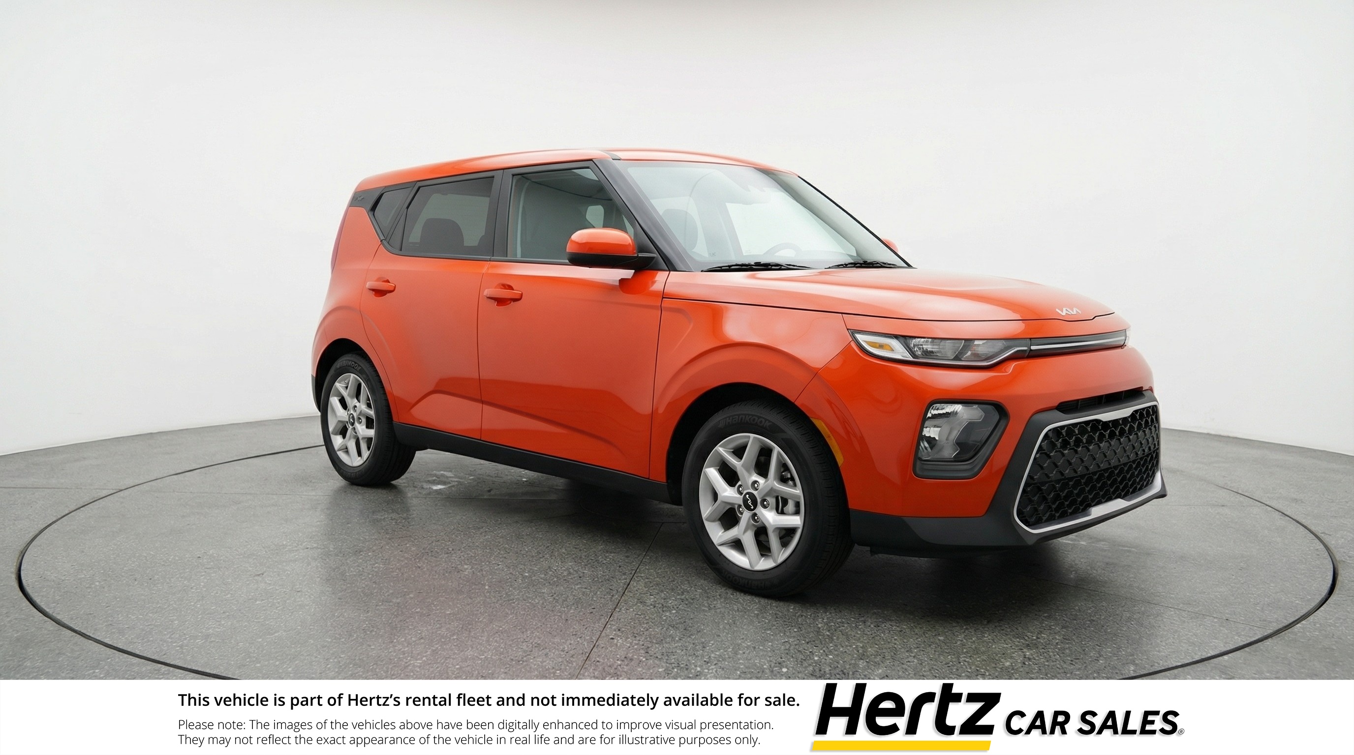 2025 Kia Soul LX FWD